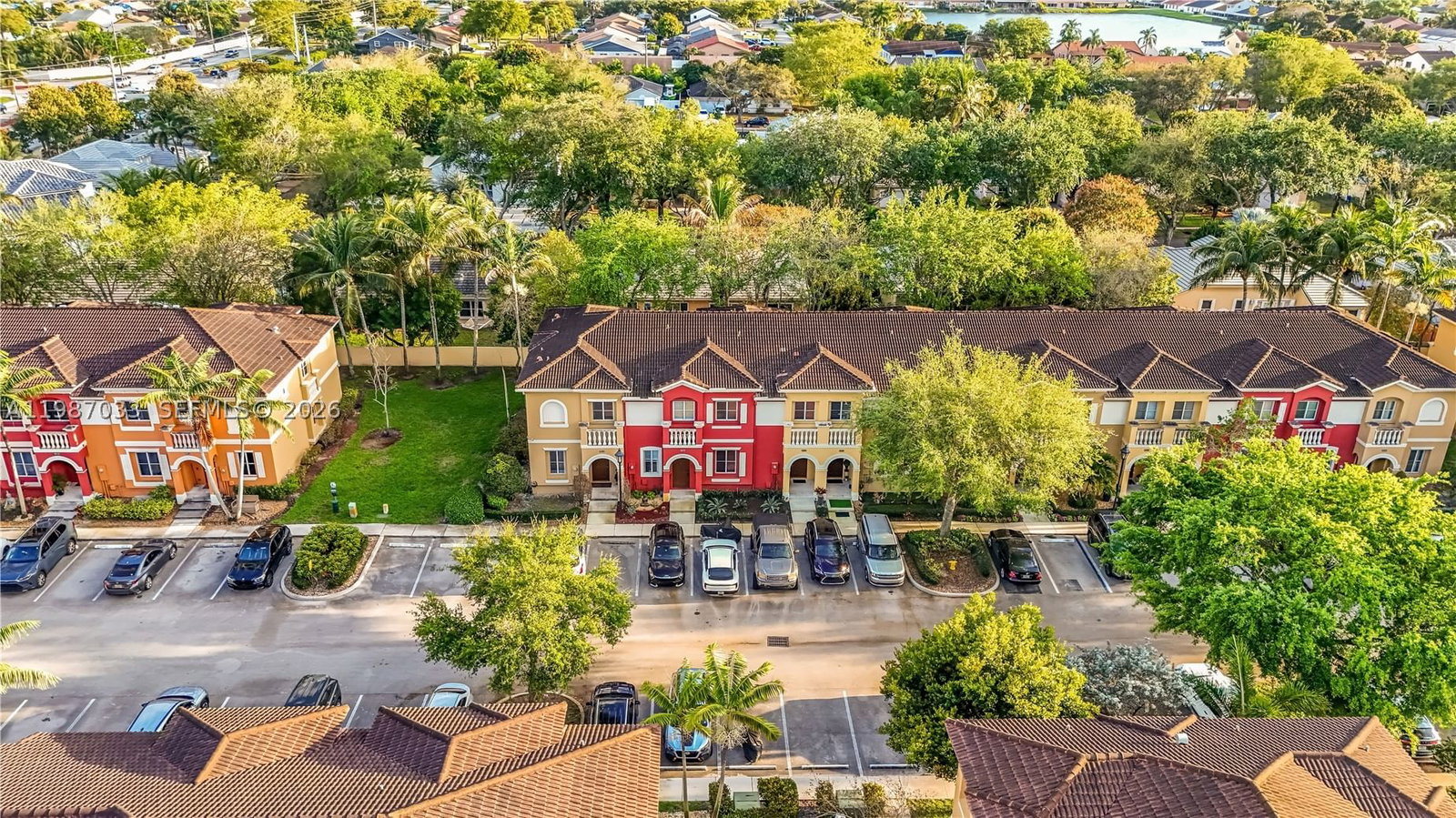Real estate property located at 8916 19th St, Broward, Village Walk, Miramar, FL