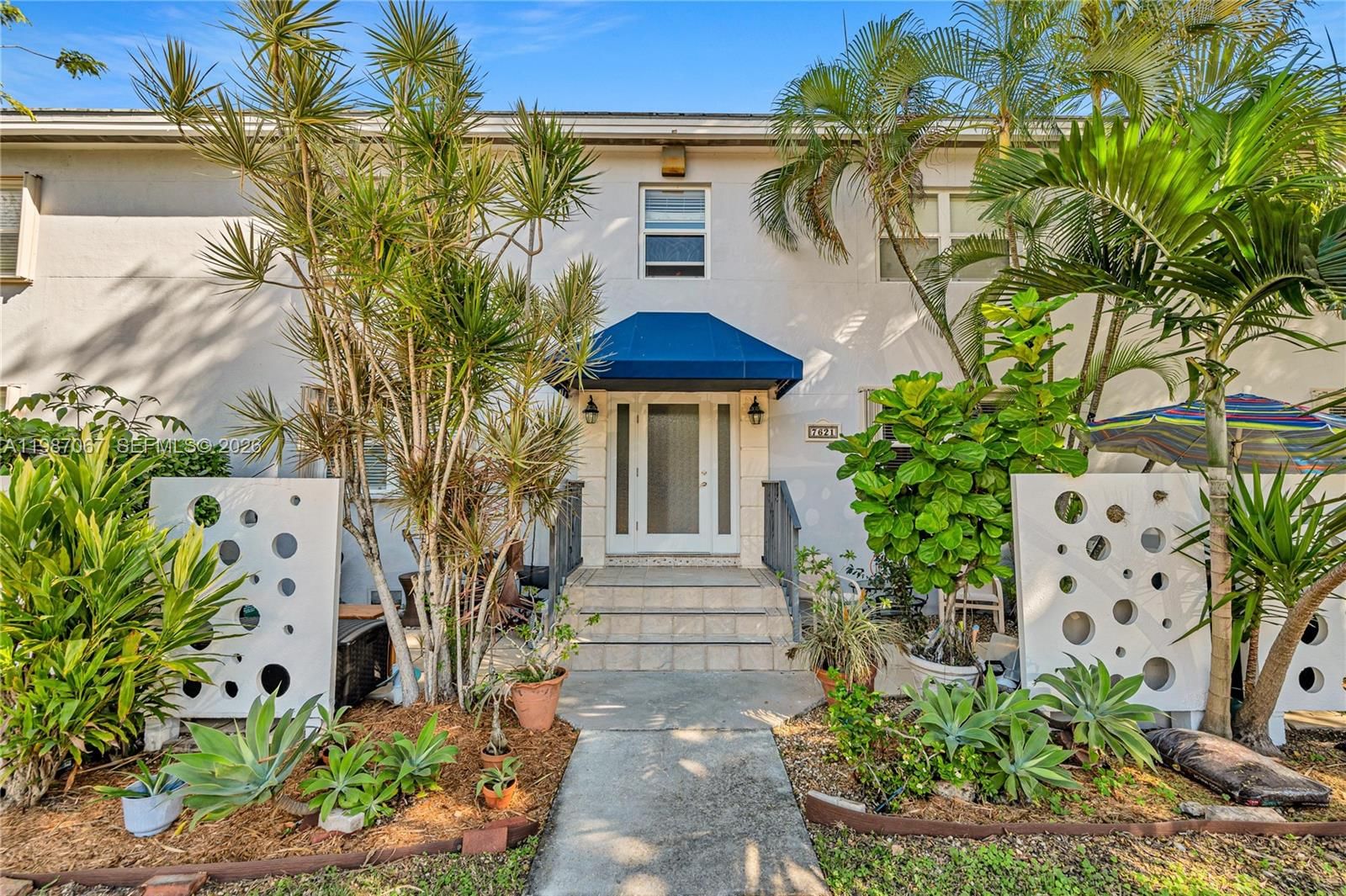 Real estate property located at 7621 55th Ave #21A, Miami-dade, Arbors Condo, Miami, FL