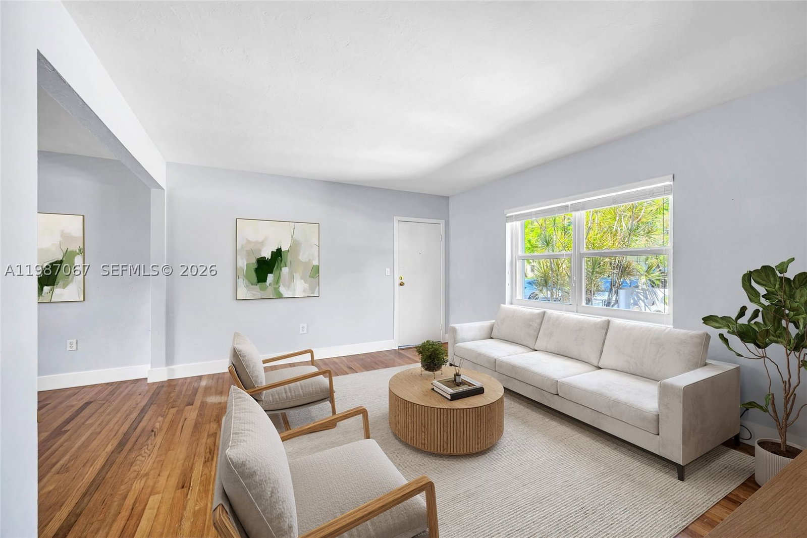 Real estate property located at 7621 55th Ave #21A, Miami-dade, Arbors Condo, Miami, FL