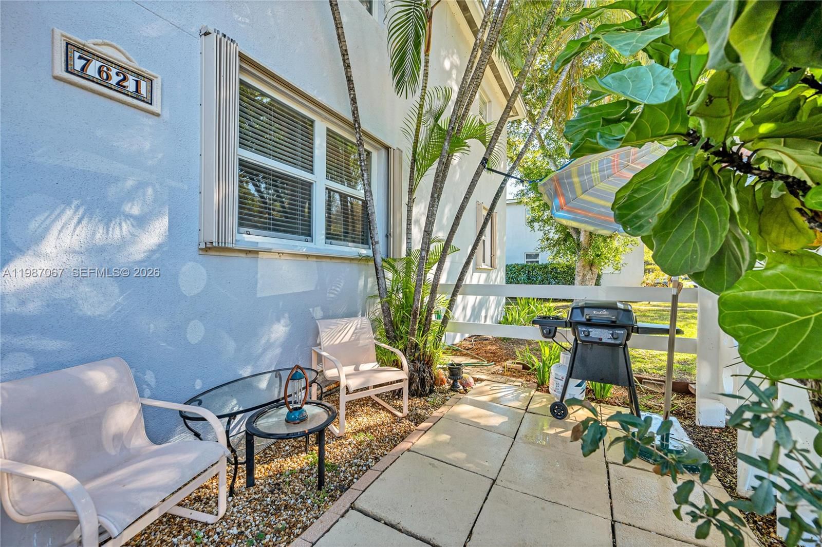 Real estate property located at 7621 55th Ave #21A, Miami-dade, Arbors Condo, Miami, FL