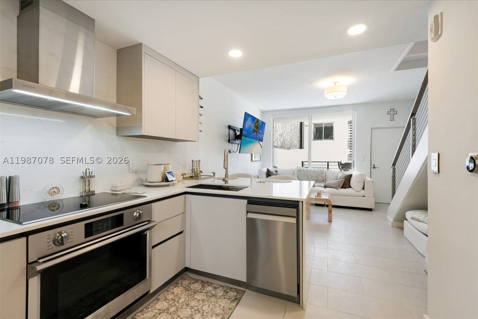 Real estate property located at 3339 Virginia Street #316, Miami-dade, Lofts At Mayfair Condo, Miami, FL