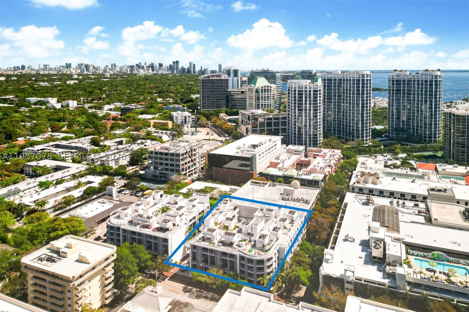 Real estate property located at 3339 Virginia Street #316, Miami-dade, Lofts At Mayfair Condo, Miami, FL