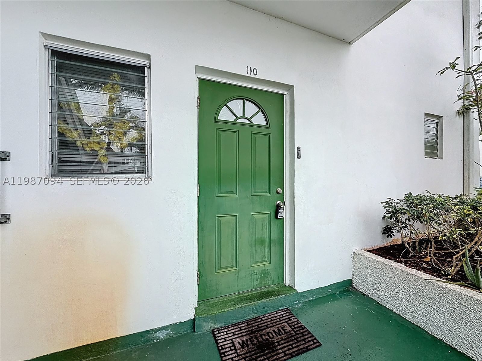 Real estate property located at 6730 Arbor Dr #110, Broward, Third Miramar Condo, Miramar, FL