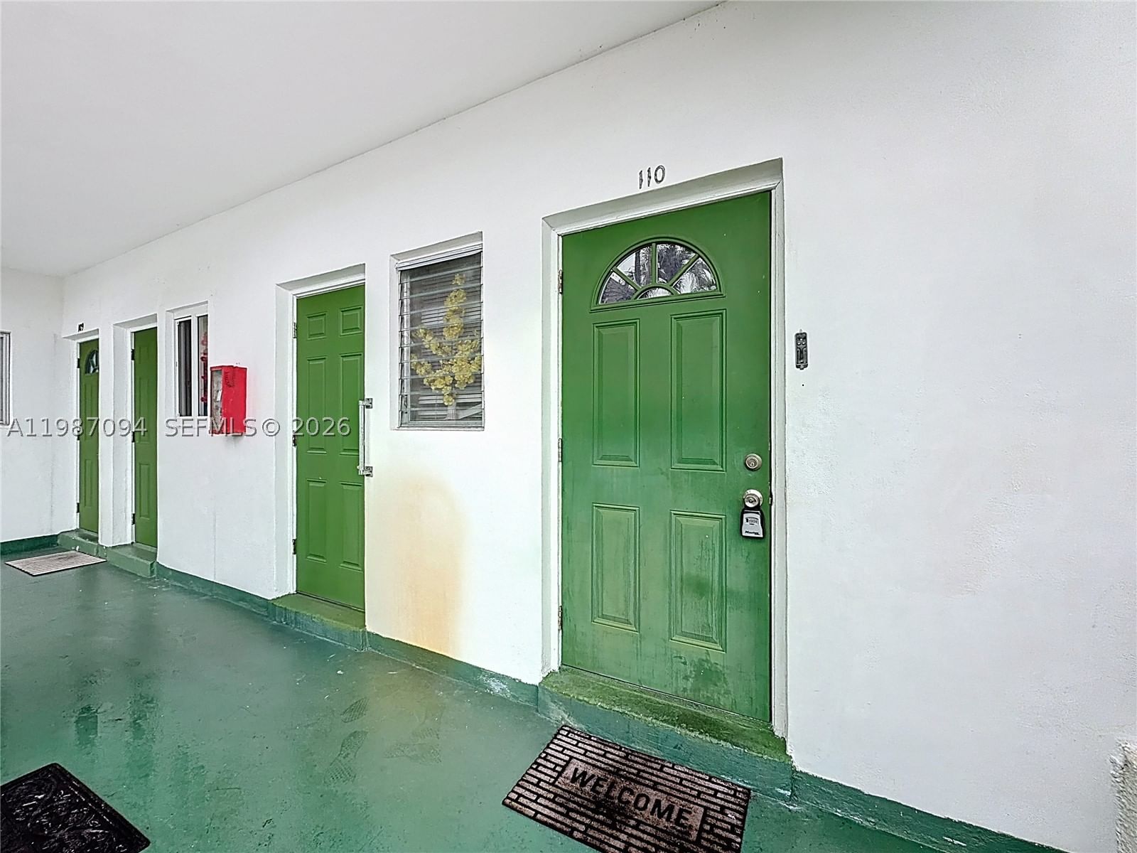 Real estate property located at 6730 Arbor Dr #110, Broward, Third Miramar Condo, Miramar, FL