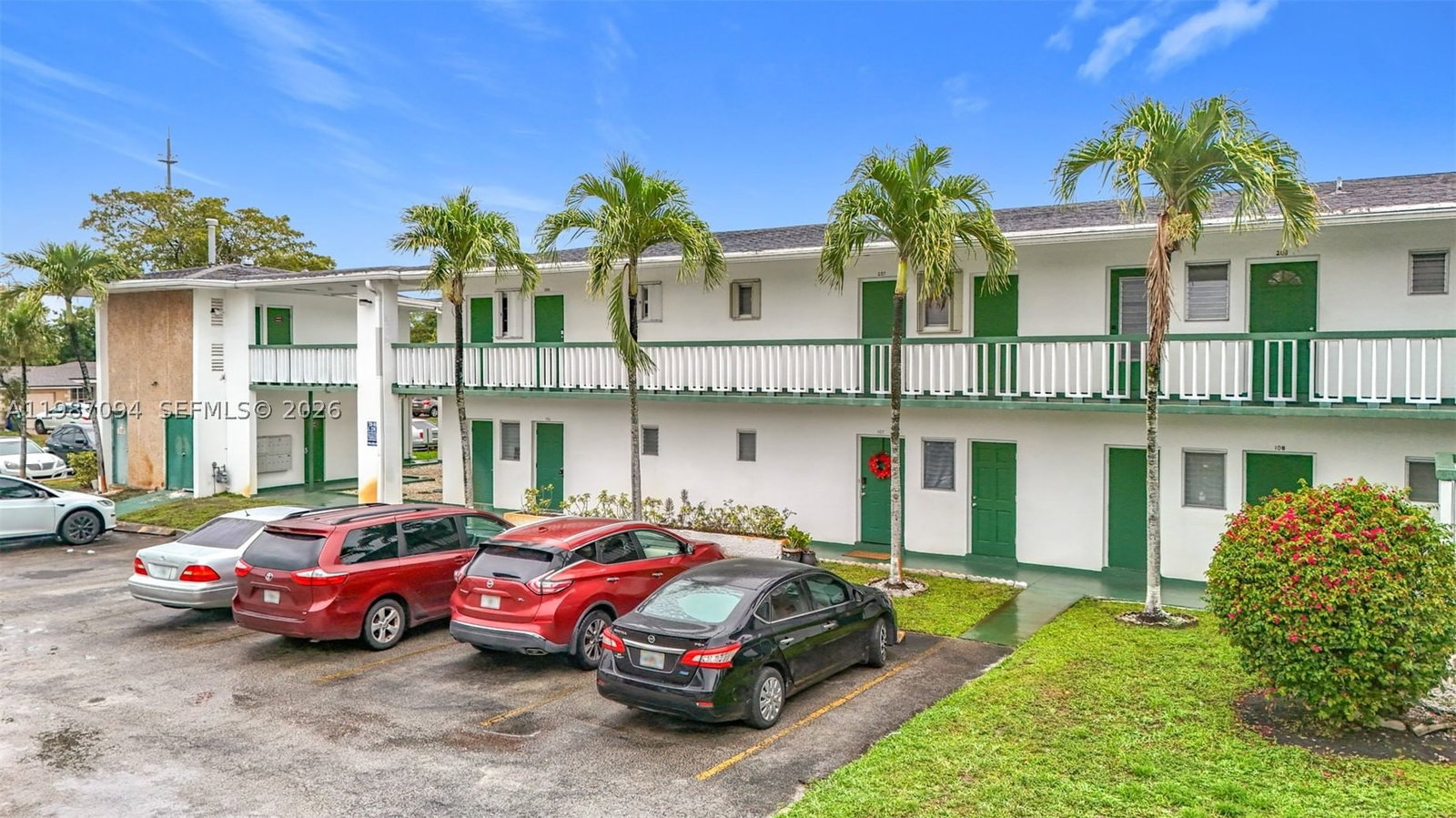Real estate property located at 6730 Arbor Dr #110, Broward, Third Miramar Condo, Miramar, FL
