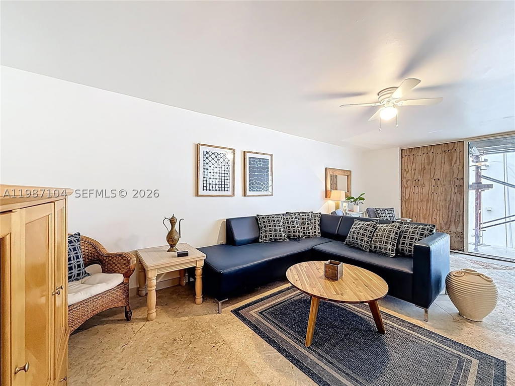 Real estate property located at 6061 Collins Ave #12D, Miami-dade, Le Trianon Condo, Miami Beach, FL