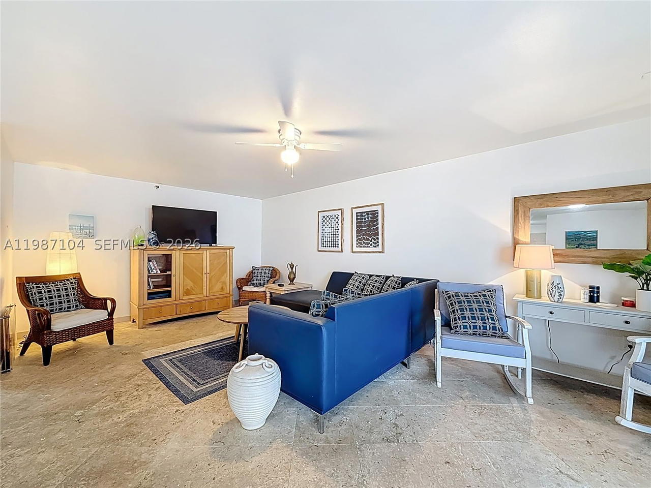 Real estate property located at 6061 Collins Ave #12D, Miami-dade, Le Trianon Condo, Miami Beach, FL
