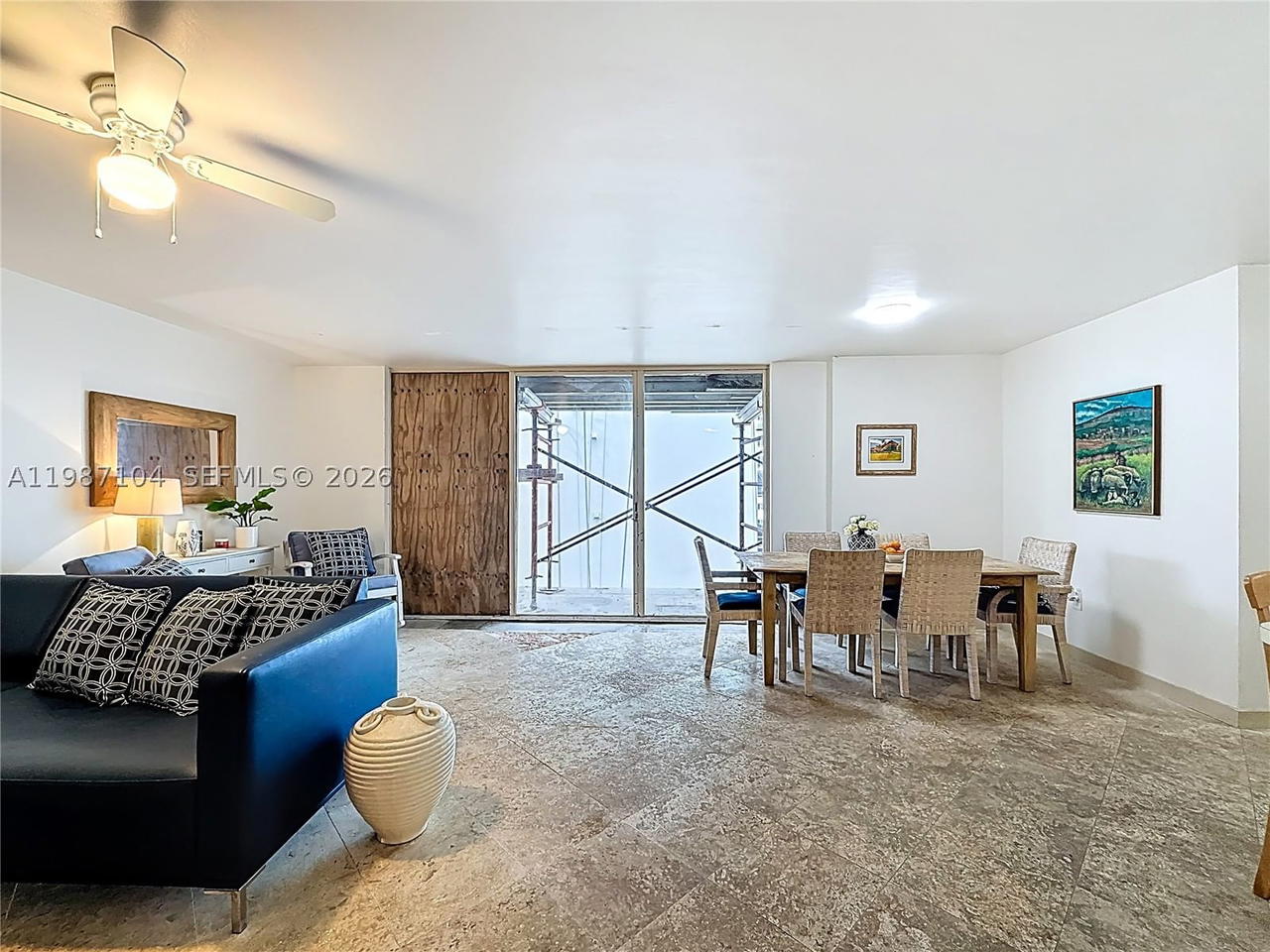 Real estate property located at 6061 Collins Ave #12D, Miami-dade, Le Trianon Condo, Miami Beach, FL