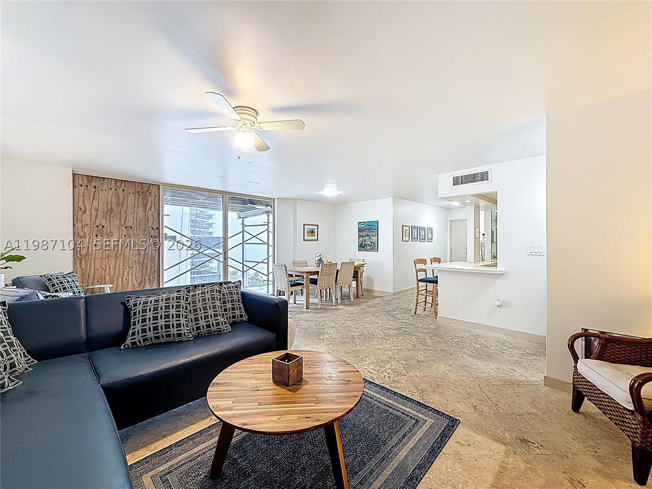 Real estate property located at 6061 Collins Ave #12D, Miami-dade, Le Trianon Condo, Miami Beach, FL