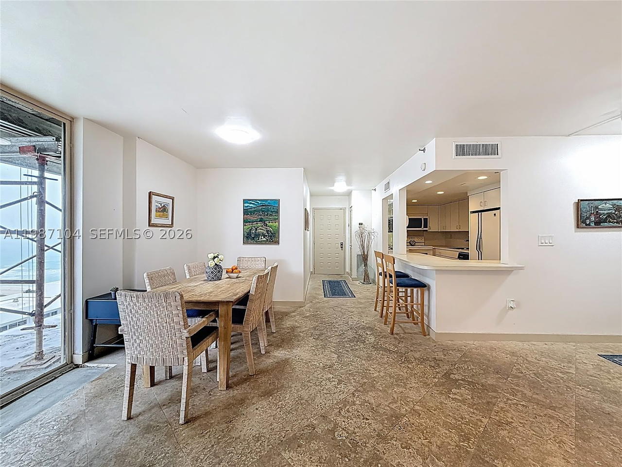 Real estate property located at 6061 Collins Ave #12D, Miami-dade, Le Trianon Condo, Miami Beach, FL