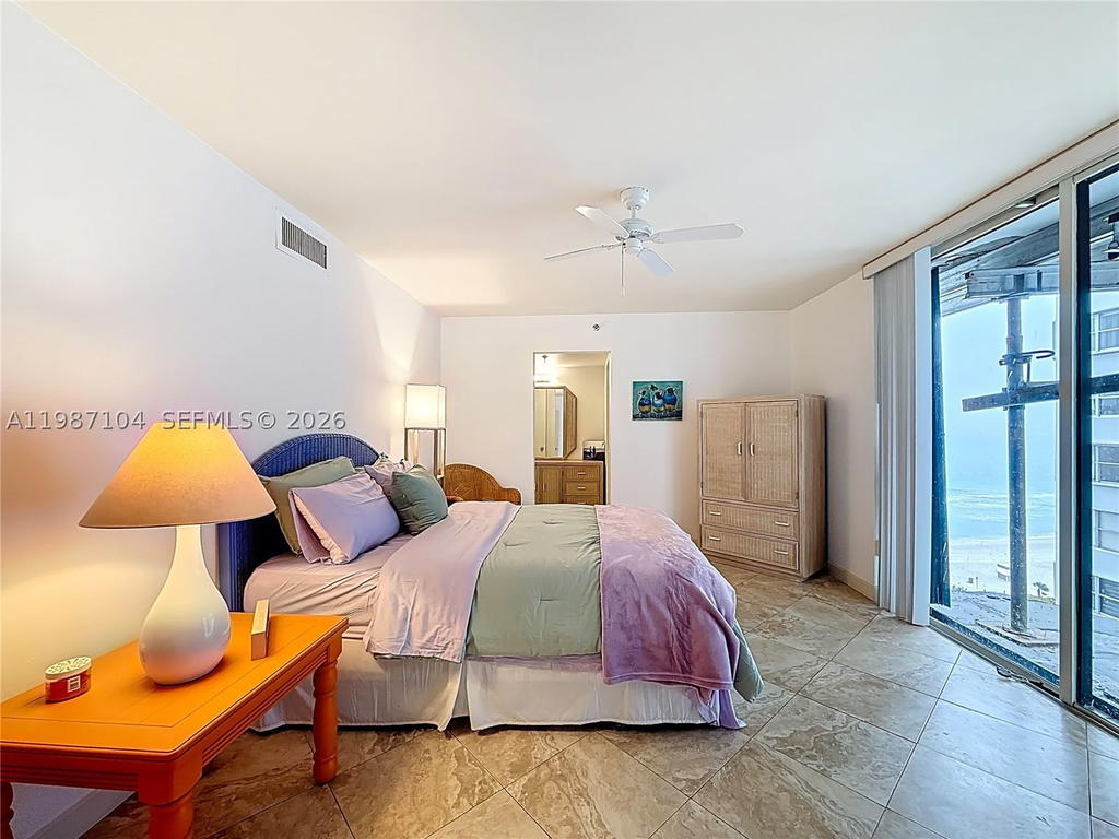 Real estate property located at 6061 Collins Ave #12D, Miami-dade, Le Trianon Condo, Miami Beach, FL