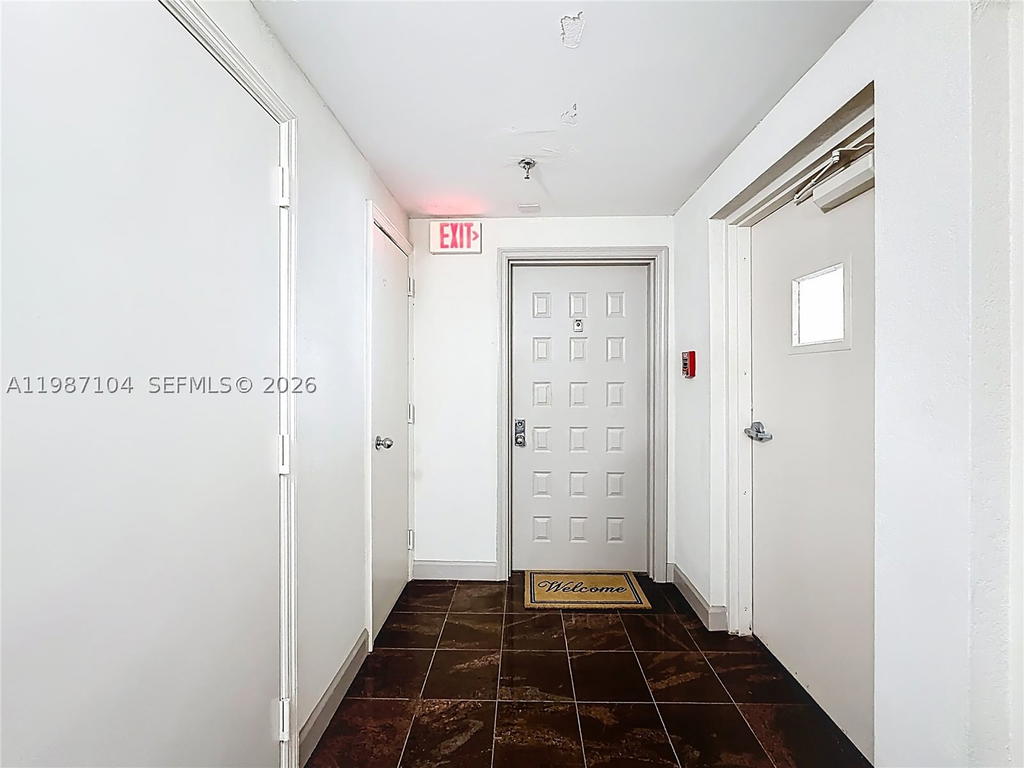 Real estate property located at 6061 Collins Ave #12D, Miami-dade, Le Trianon Condo, Miami Beach, FL