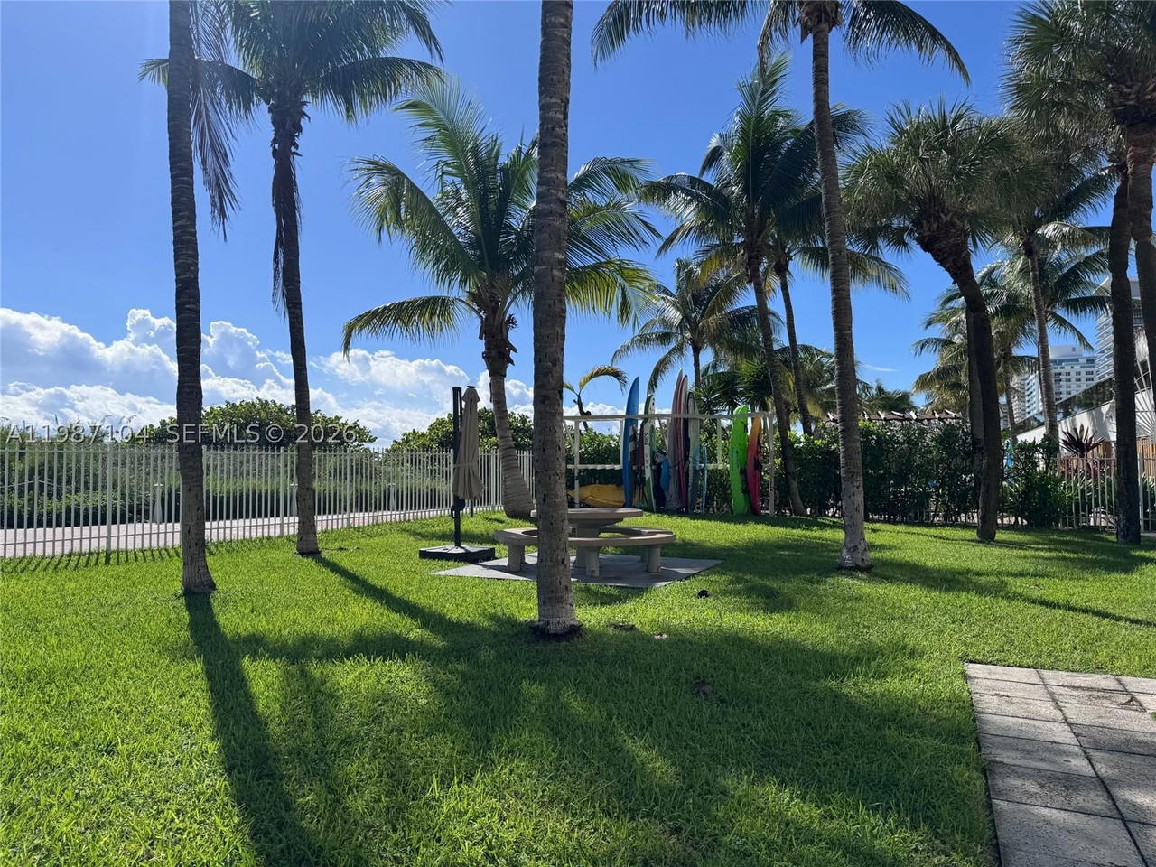Real estate property located at 6061 Collins Ave #12D, Miami-dade, Le Trianon Condo, Miami Beach, FL
