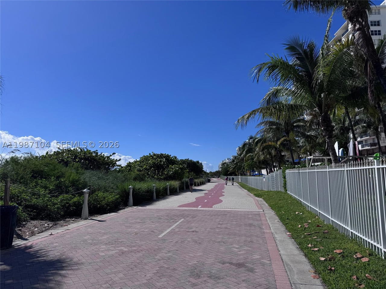 Real estate property located at 6061 Collins Ave #12D, Miami-dade, Le Trianon Condo, Miami Beach, FL