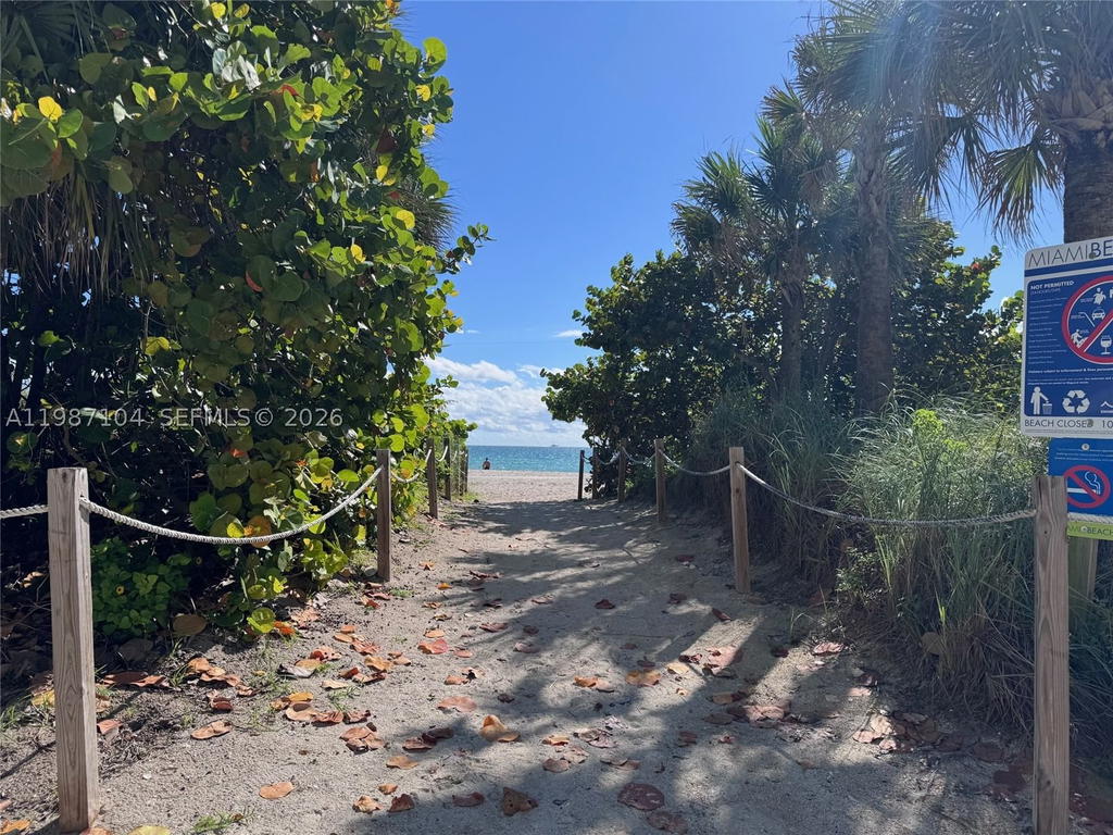 Real estate property located at 6061 Collins Ave #12D, Miami-dade, Le Trianon Condo, Miami Beach, FL
