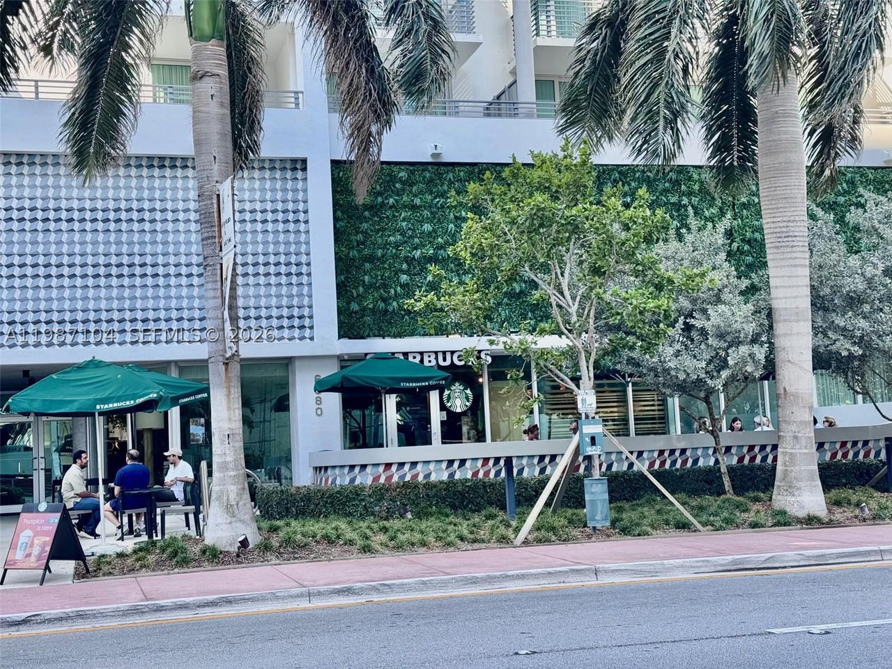 Real estate property located at 6061 Collins Ave #12D, Miami-dade, Le Trianon Condo, Miami Beach, FL
