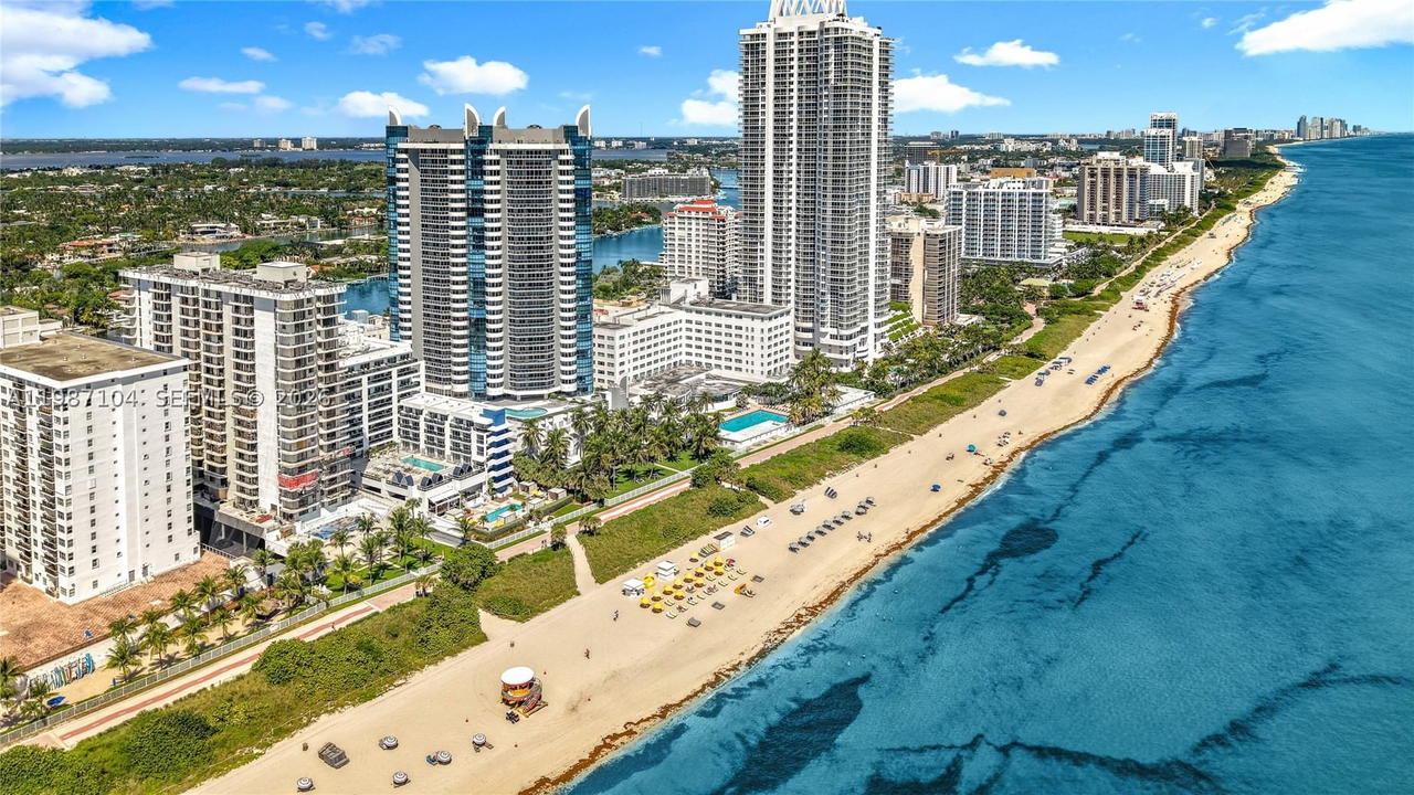 Real estate property located at 6061 Collins Ave #12D, Miami-dade, Le Trianon Condo, Miami Beach, FL