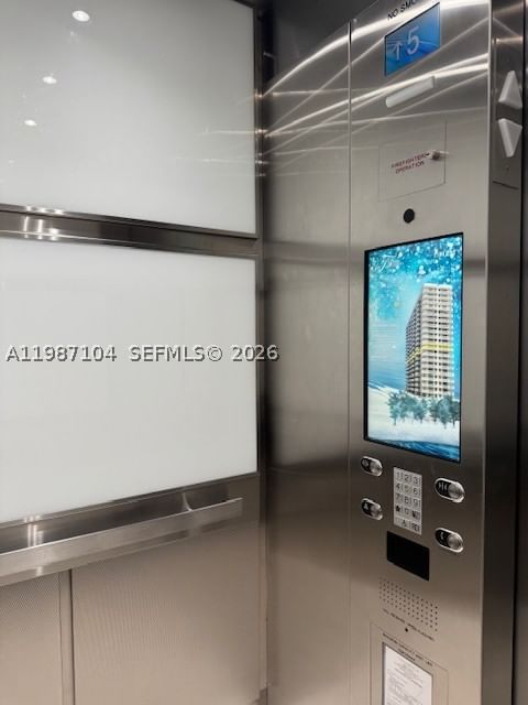 Real estate property located at 6061 Collins Ave #12D, Miami-dade, Le Trianon Condo, Miami Beach, FL