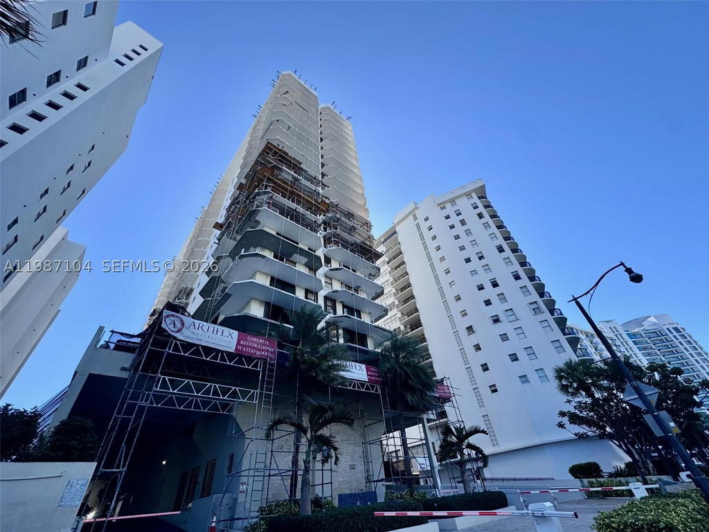 Real estate property located at 6061 Collins Ave #12D, Miami-dade, Le Trianon Condo, Miami Beach, FL