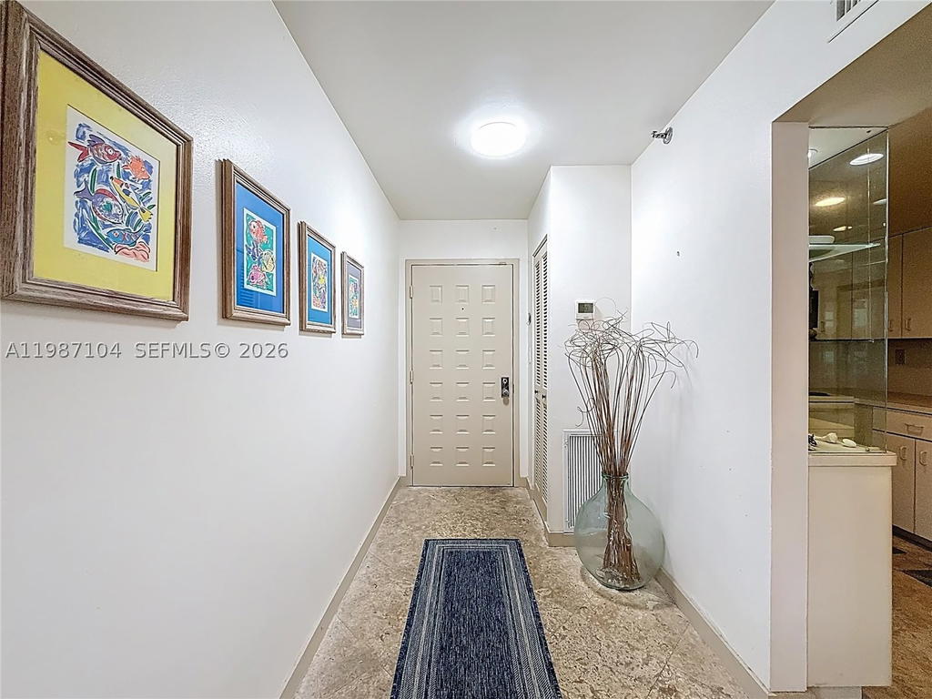 Real estate property located at 6061 Collins Ave #12D, Miami-dade, Le Trianon Condo, Miami Beach, FL
