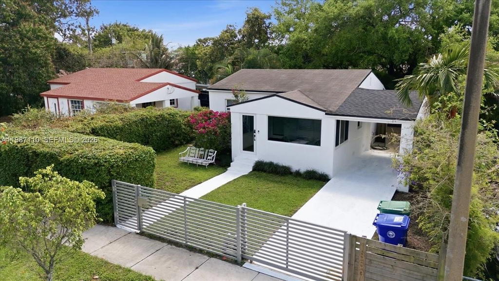 Real estate property located at 1850 53rd St, Miami-dade, Floral Pk 1st Amd, Miami, FL