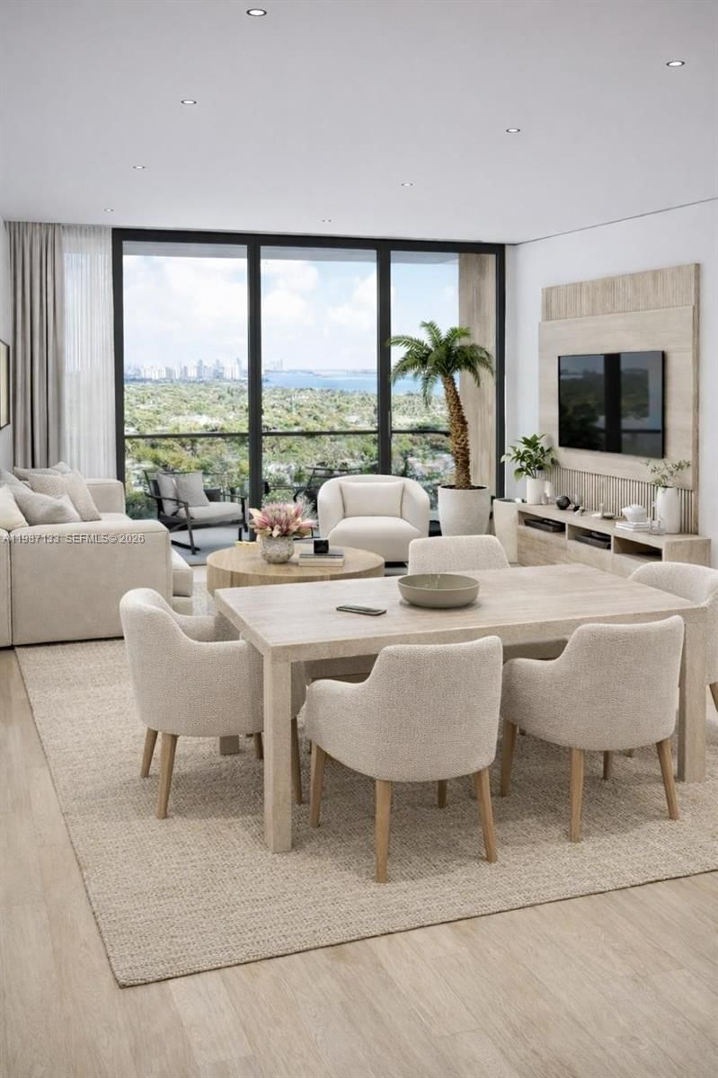 Real estate property located at 7860 Bayshore Ct #2D, Miami-dade, Upper East Side, Miami, FL