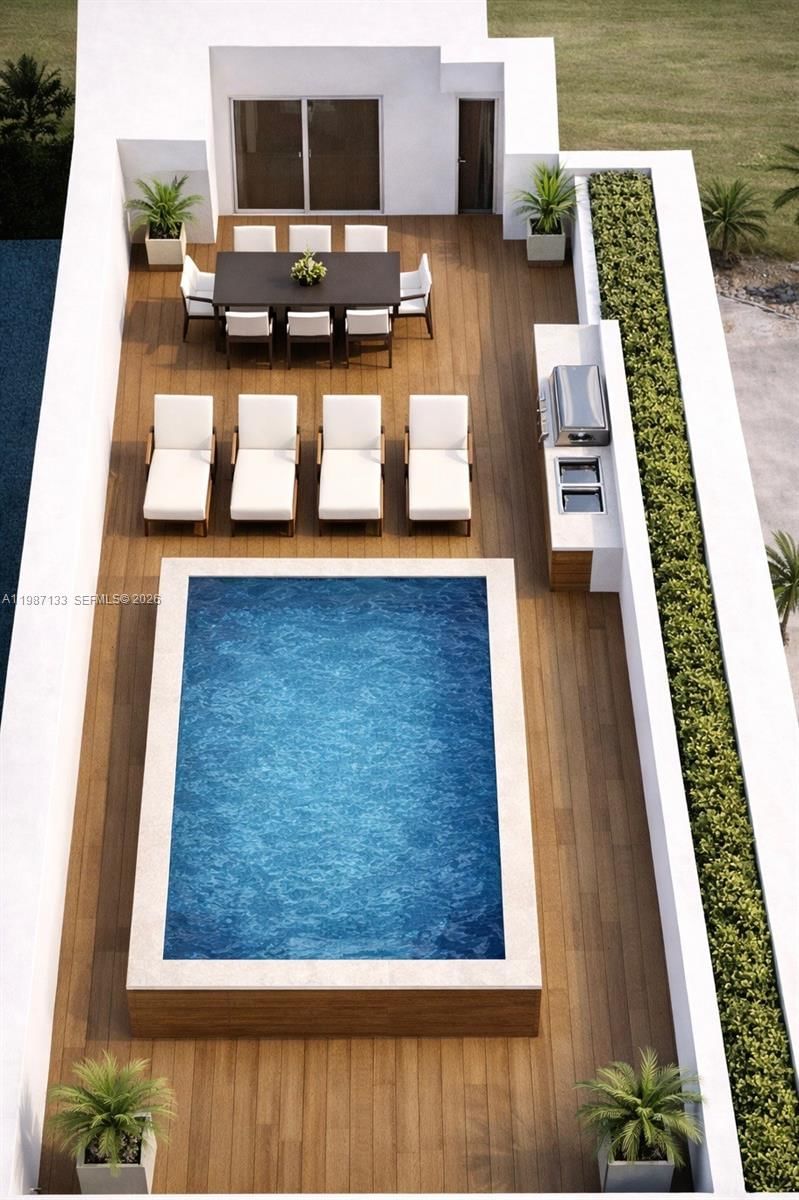 Real estate property located at 7860 Bayshore Ct #2D, Miami-dade, Upper East Side, Miami, FL