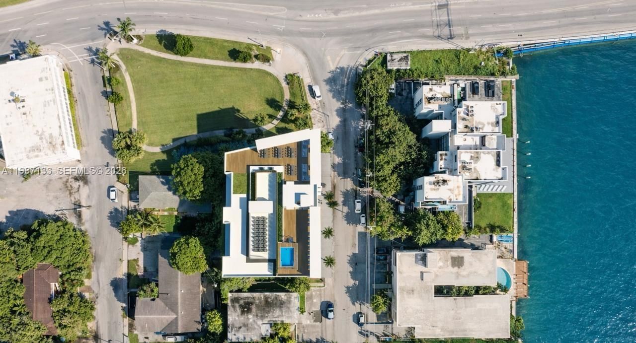 Real estate property located at 7860 Bayshore Ct #2D, Miami-dade, Upper East Side, Miami, FL