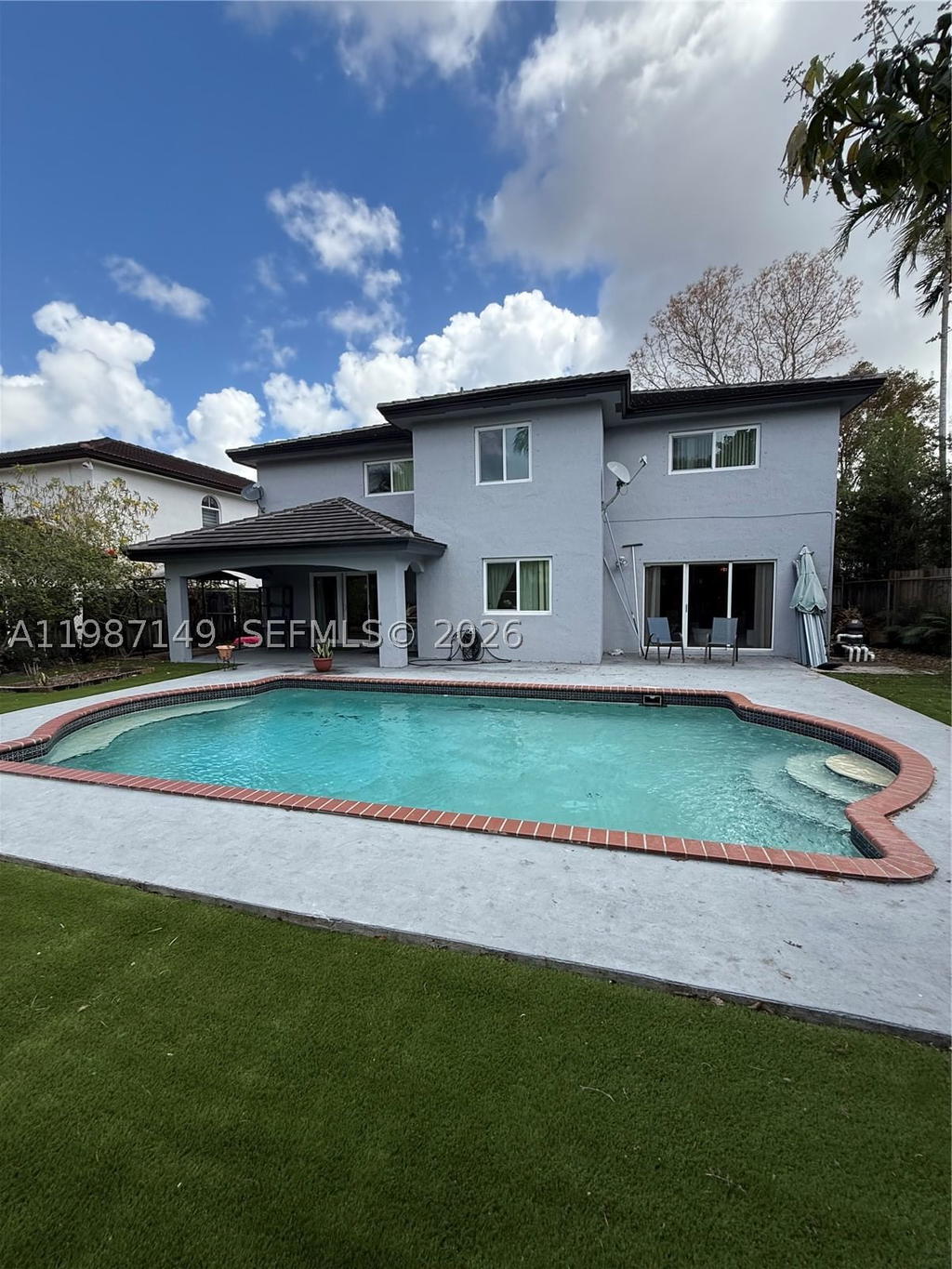 Real estate property located at 18164 149th Pl, Miami-dade, Coral Reef Nurseries Sec, Miami, FL