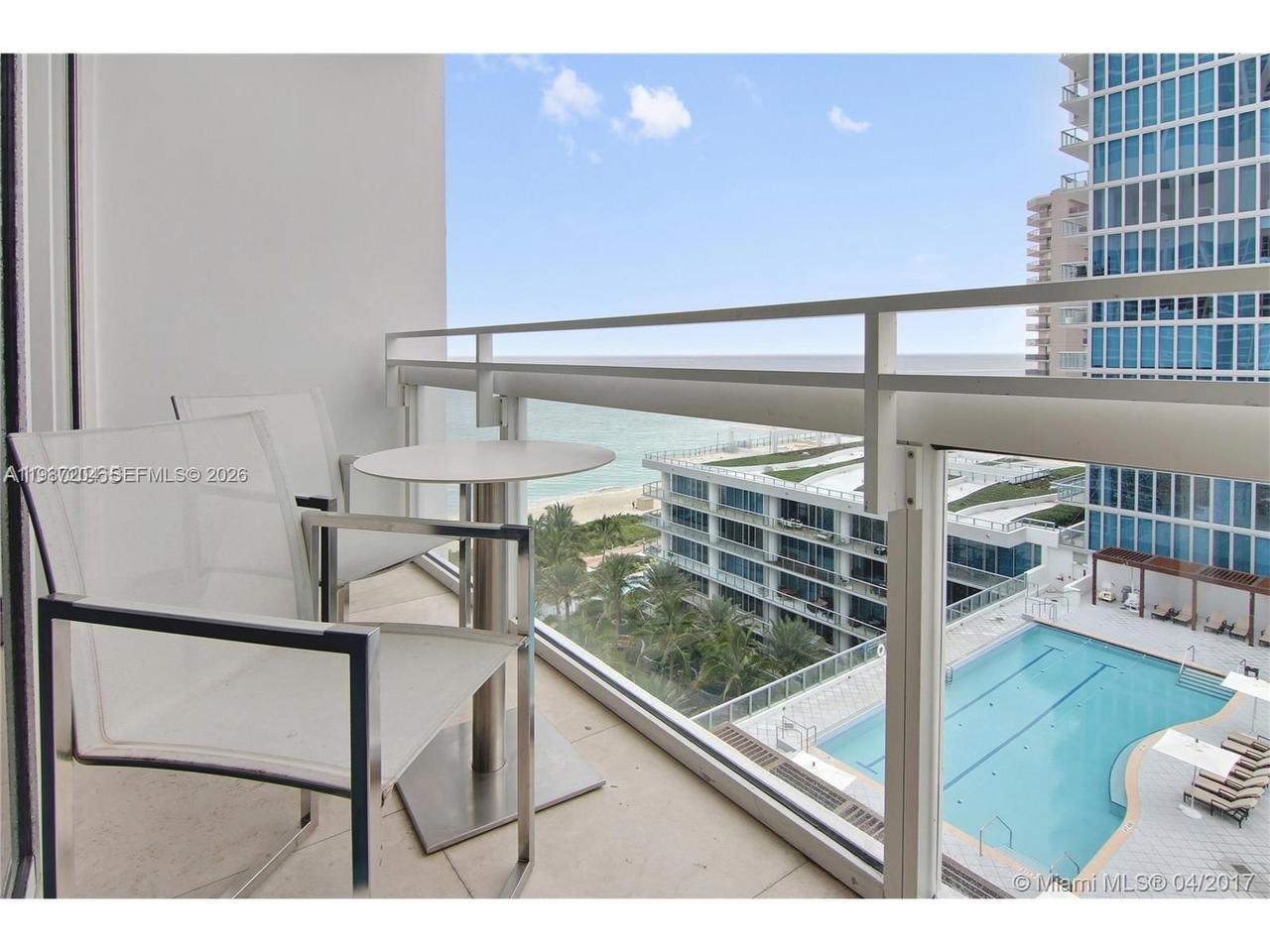 Real estate property located at 6801 COLLINS AVE #1104, Miami-dade, Carillon Beach, Miami Beach, FL