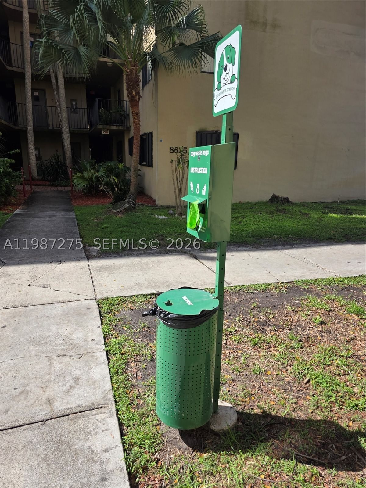 Real estate property located at 8615 8th St #319, Miami-dade, Fox Chase Condo #1, Miami, FL