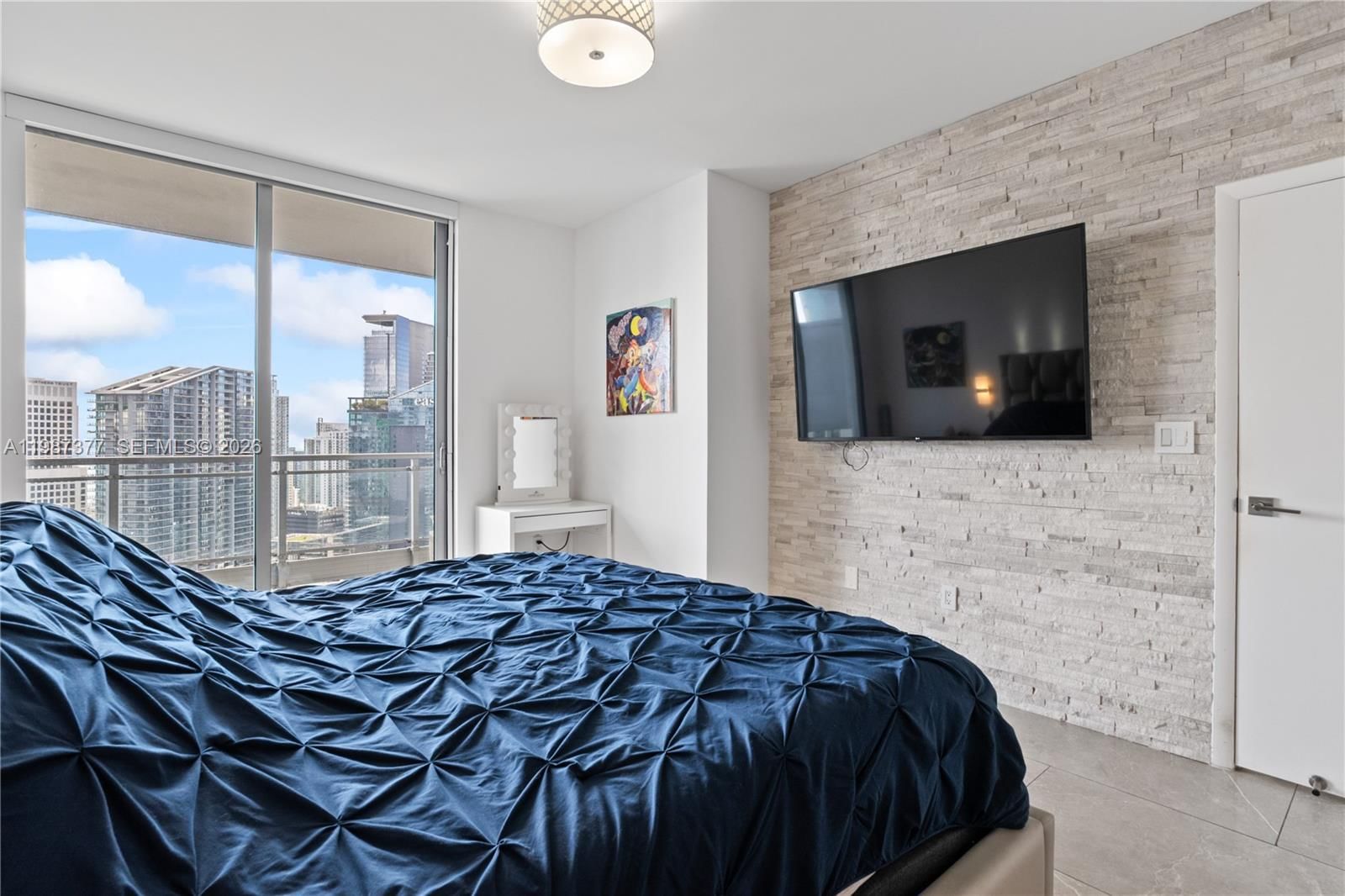 Real estate property located at 90 3rd St #4301, Miami-dade, Ivy Condo, Miami, FL