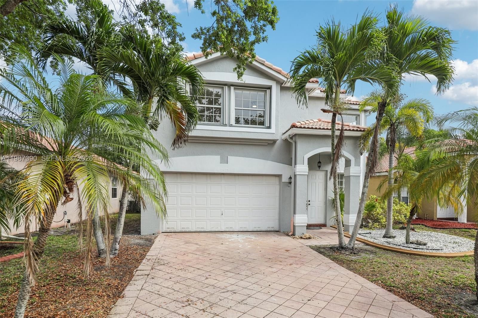 Real estate property located at 12425 54th Ct, Broward, Wyndham Lakes North, Coral Springs, FL