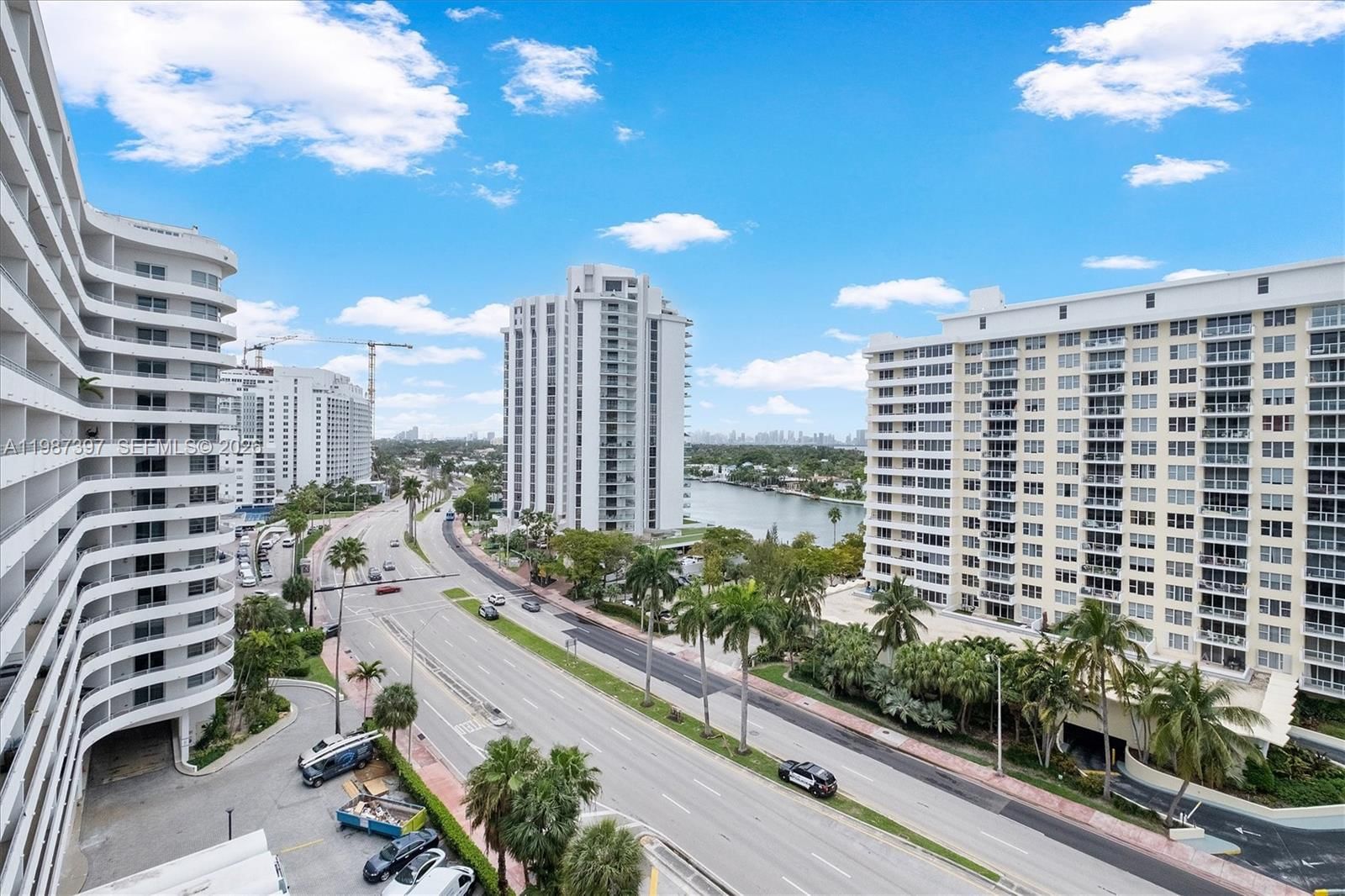 Real estate property located at 5555 Collins Ave #11A, Miami-dade, Oceanside Plaza Condo, Miami Beach, FL