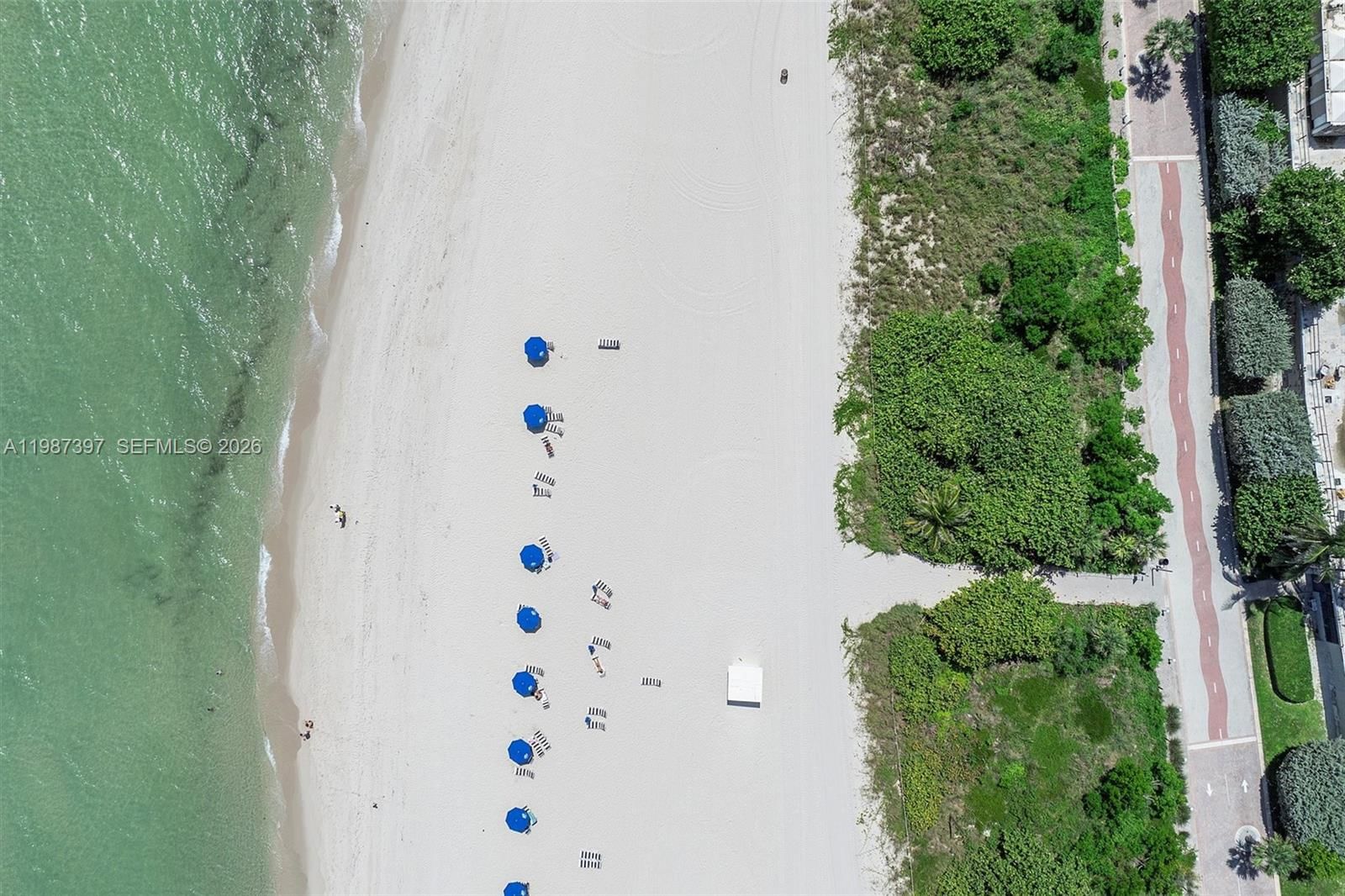 Real estate property located at 5555 Collins Ave #11A, Miami-dade, Oceanside Plaza Condo, Miami Beach, FL