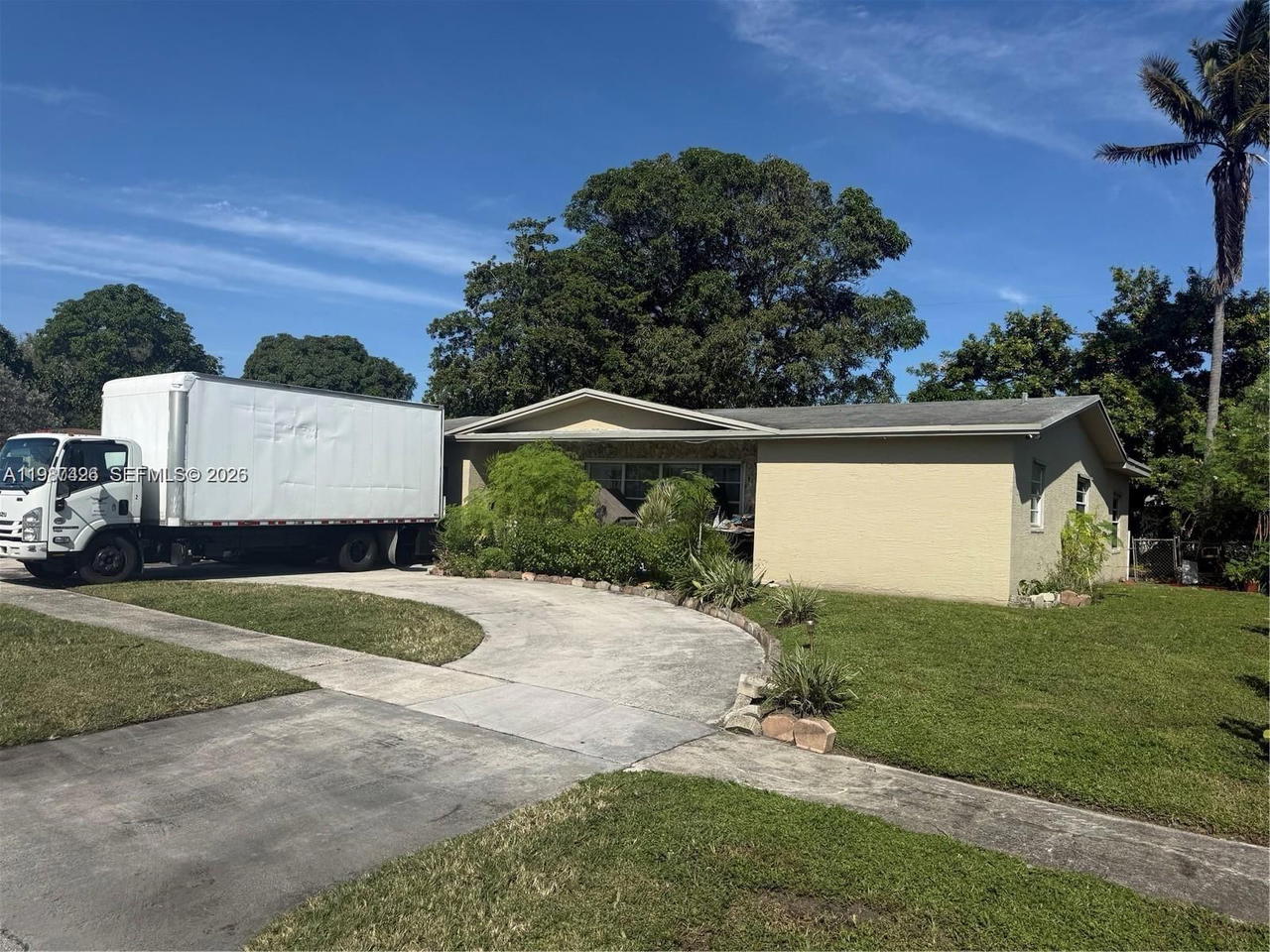 Real estate property located at 4741 18th St, Broward, Flair Sub No Seven, Lauderhill, FL