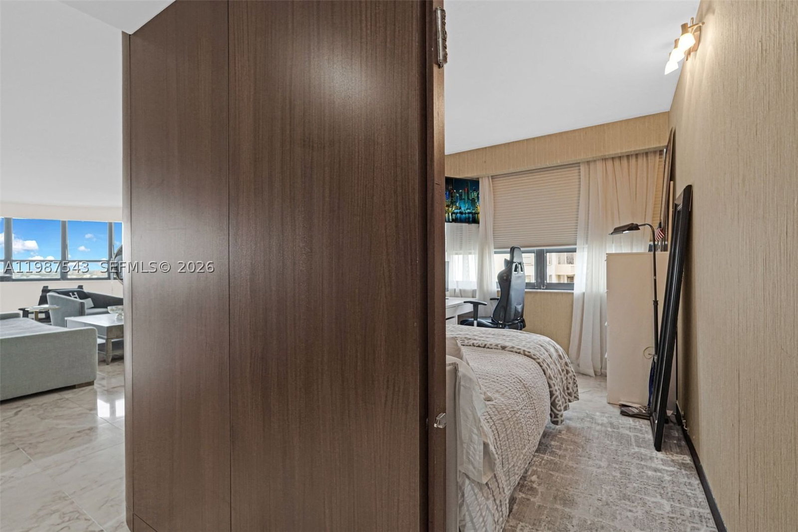 Real estate property located at 10175 Collins Ave #1207, Miami-dade, The Tiffany Of Bal Harbou, Bal Harbour, FL