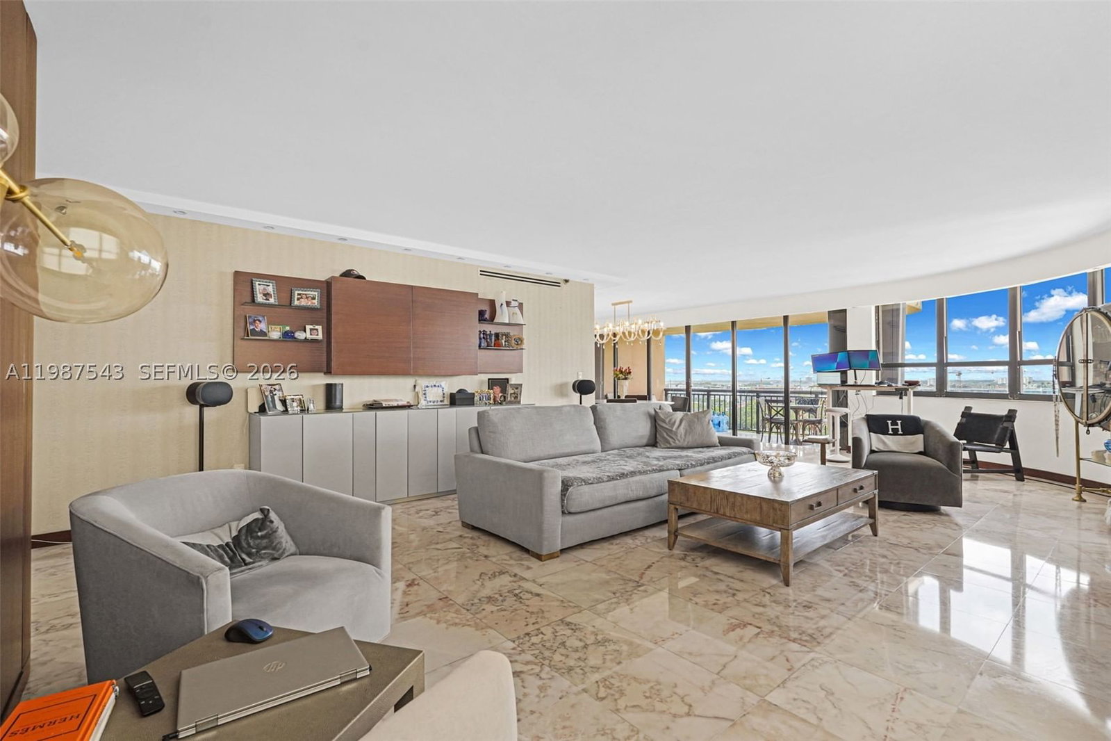 Real estate property located at 10175 Collins Ave #1207, Miami-dade, The Tiffany Of Bal Harbou, Bal Harbour, FL