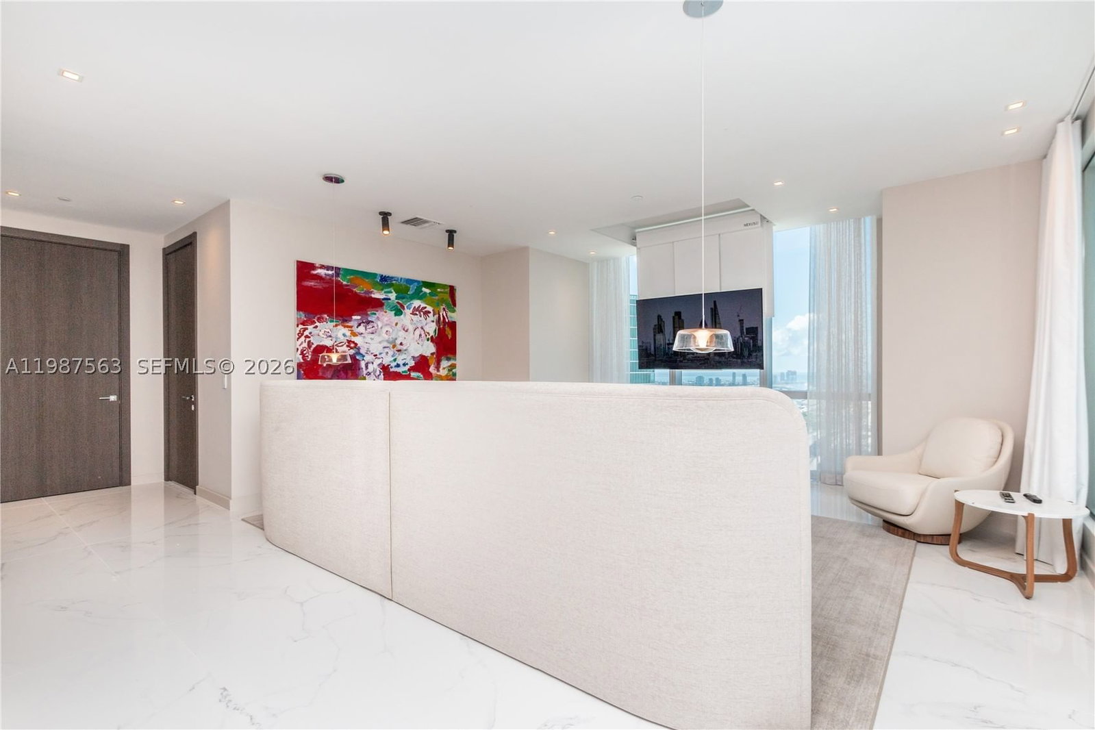 Real estate property located at 851 1st Ave PH 4611, Miami-dade, Paramount Miami Worldcent, Miami, FL