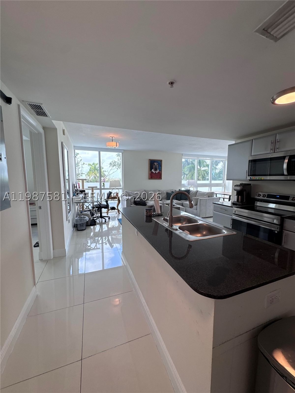 Real estate property located at 1861 S River Dr #705, Miami-dade, Terrazas Riverpark Villag, Miami, FL