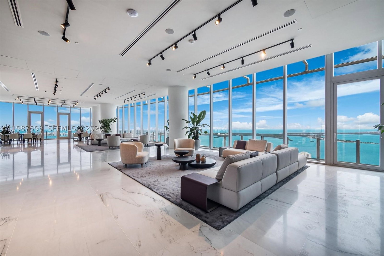 Real estate property located at 300 Biscayne Blvd Way #2106, Miami-dade, Aston Martin Residences, Miami, FL