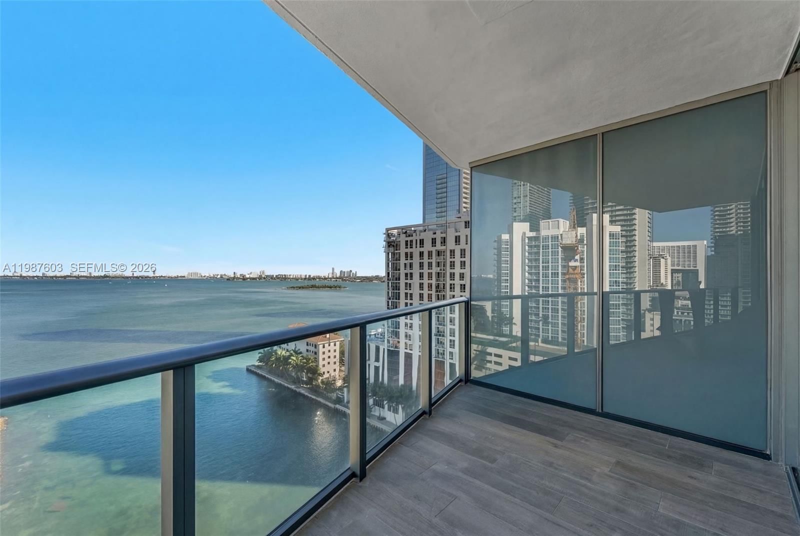Real estate property located at 460 28th St #1601, Miami-dade, Icon Bay Condo, Miami, FL