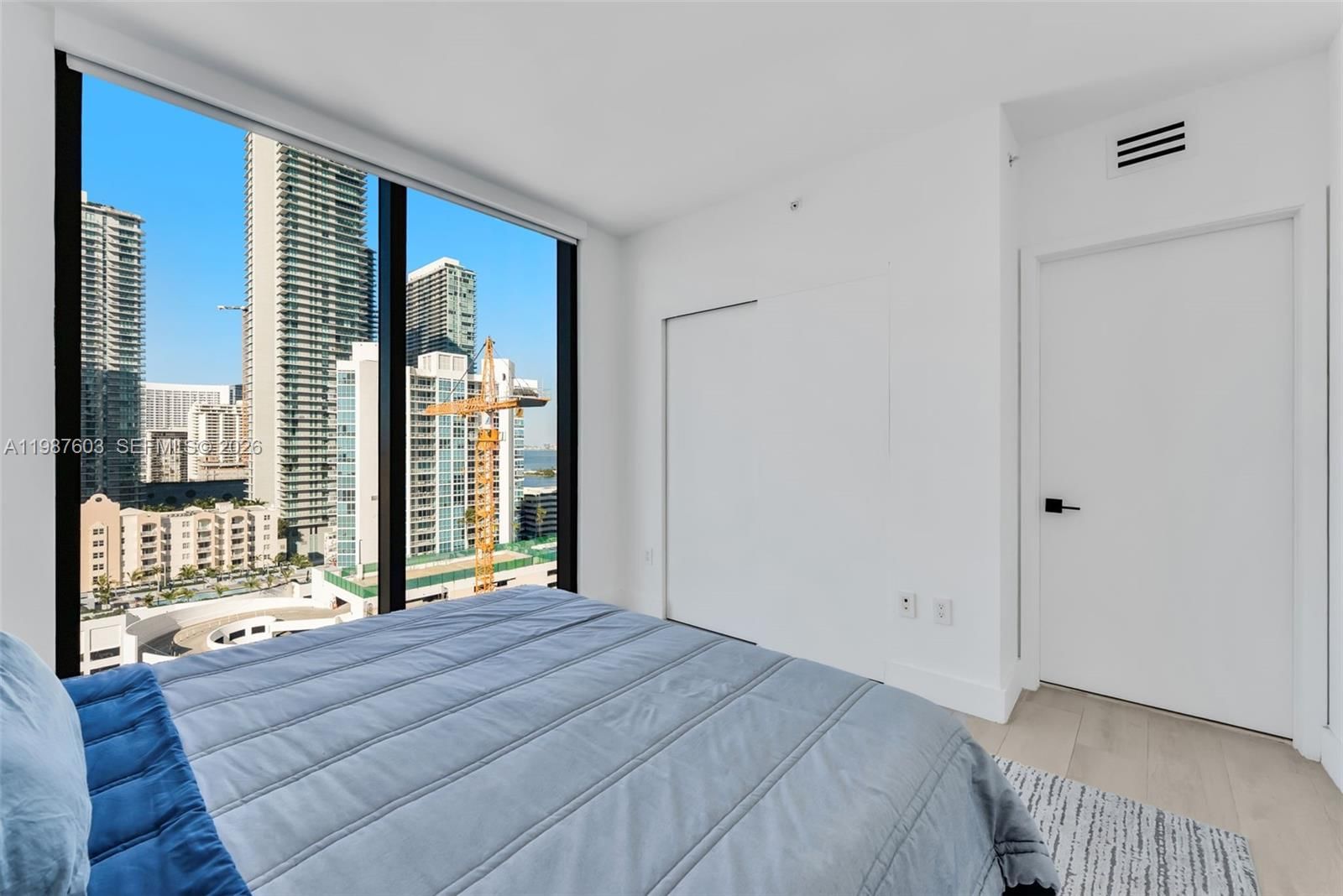 Real estate property located at 460 28th St #1601, Miami-dade, Icon Bay Condo, Miami, FL