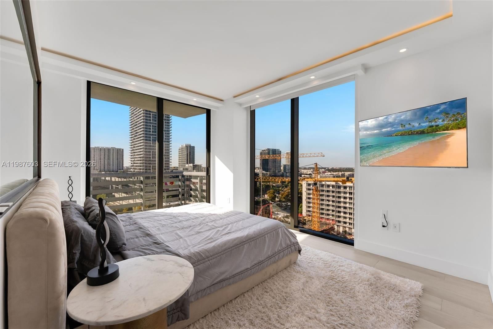 Real estate property located at 460 28th St #1601, Miami-dade, Icon Bay Condo, Miami, FL