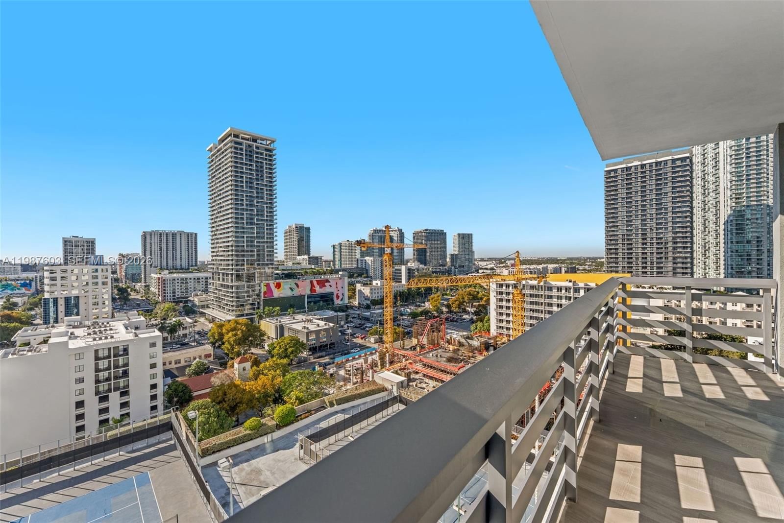 Real estate property located at 460 28th St #1601, Miami-dade, Icon Bay Condo, Miami, FL