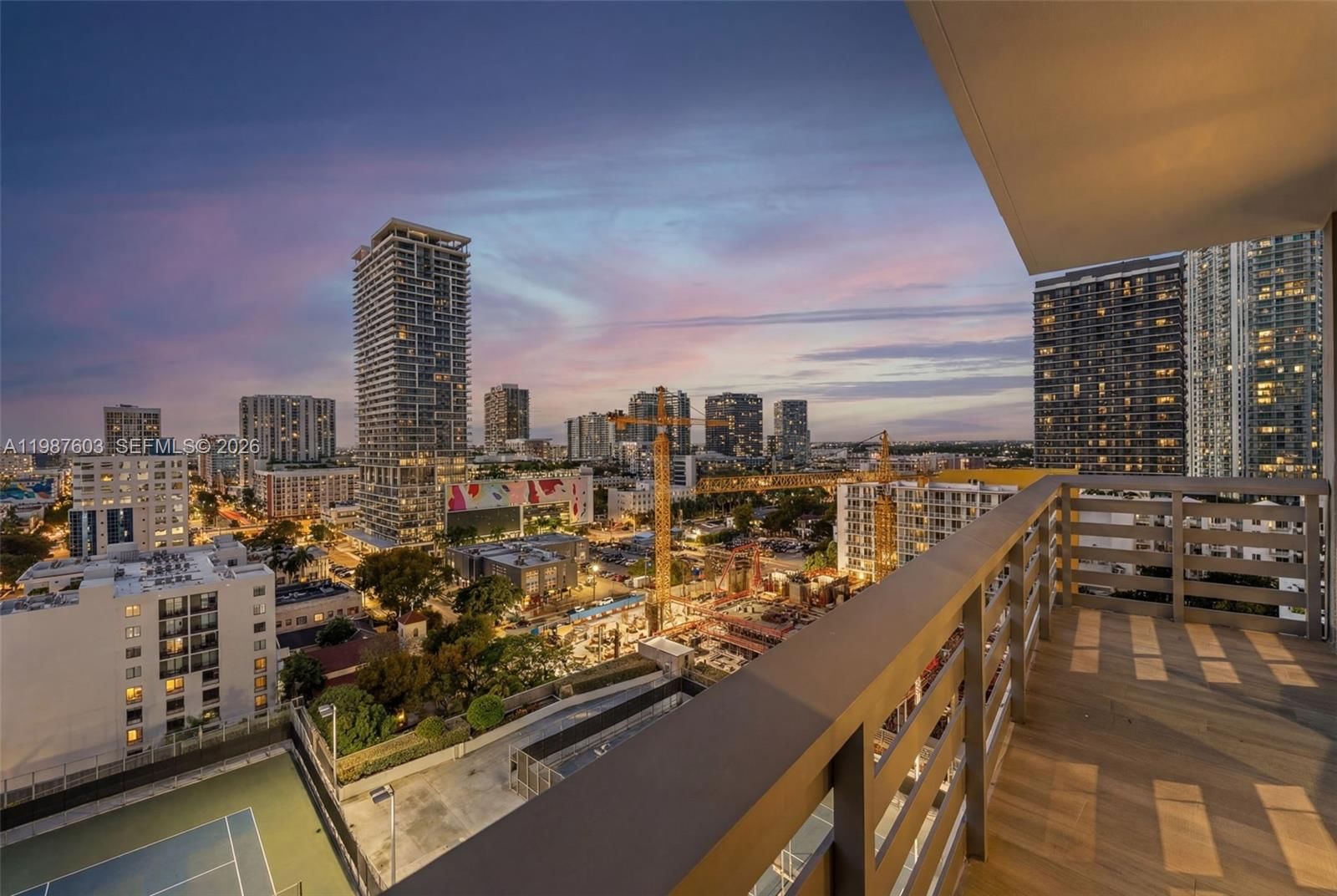 Real estate property located at 460 28th St #1601, Miami-dade, Icon Bay Condo, Miami, FL