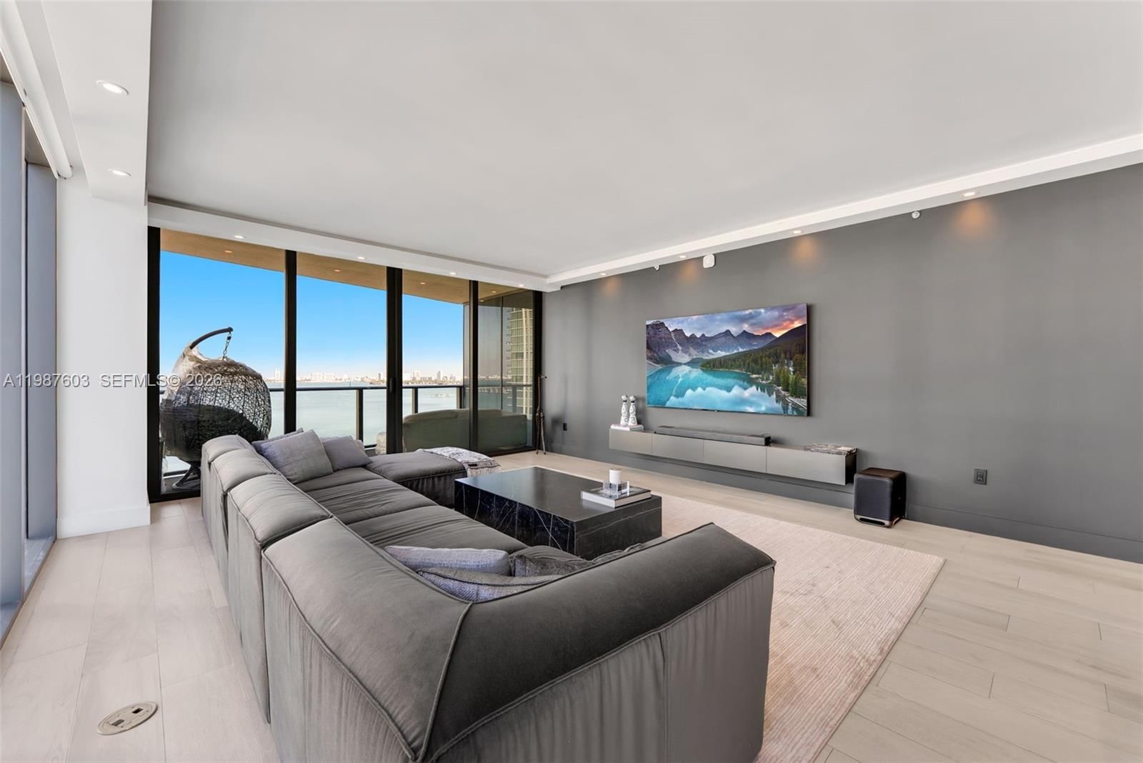 Real estate property located at 460 28th St #1601, Miami-dade, Icon Bay Condo, Miami, FL