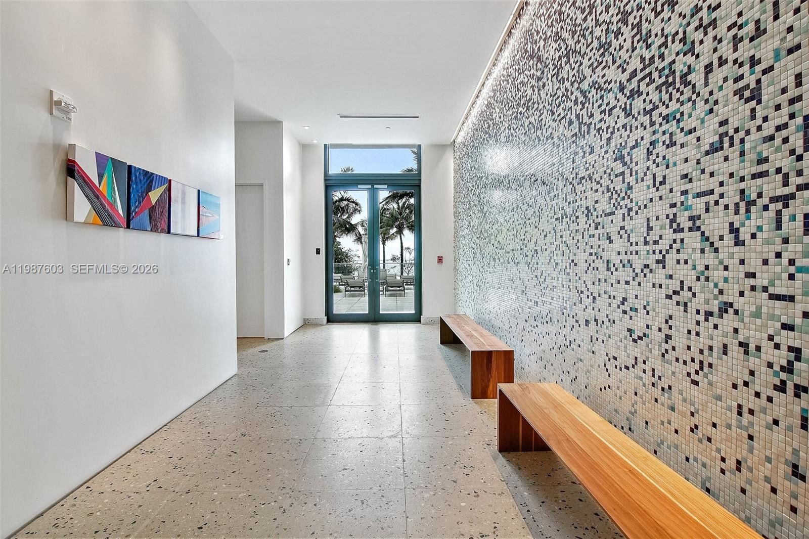 Real estate property located at 460 28th St #1601, Miami-dade, Icon Bay Condo, Miami, FL