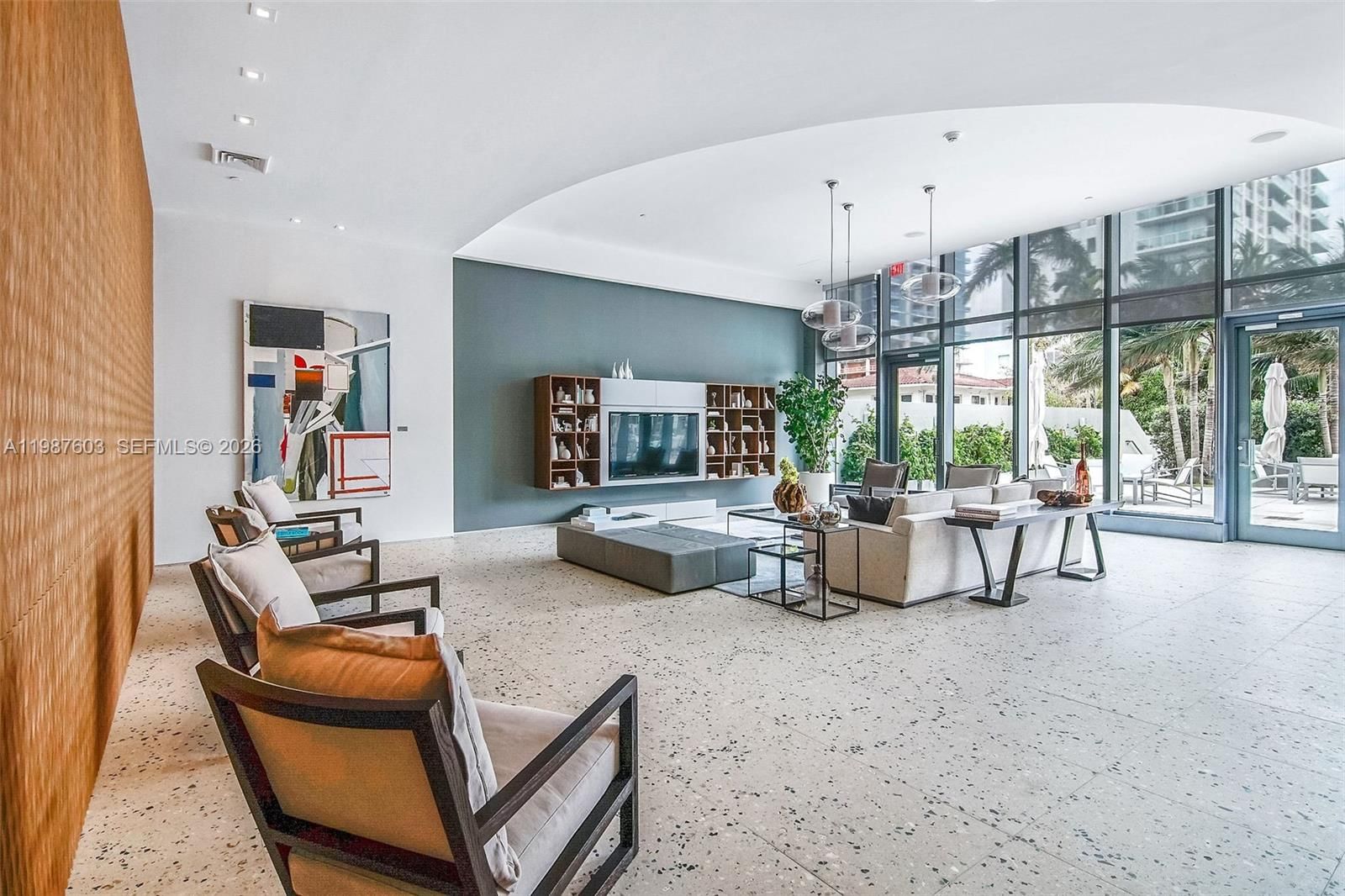 Real estate property located at 460 28th St #1601, Miami-dade, Icon Bay Condo, Miami, FL