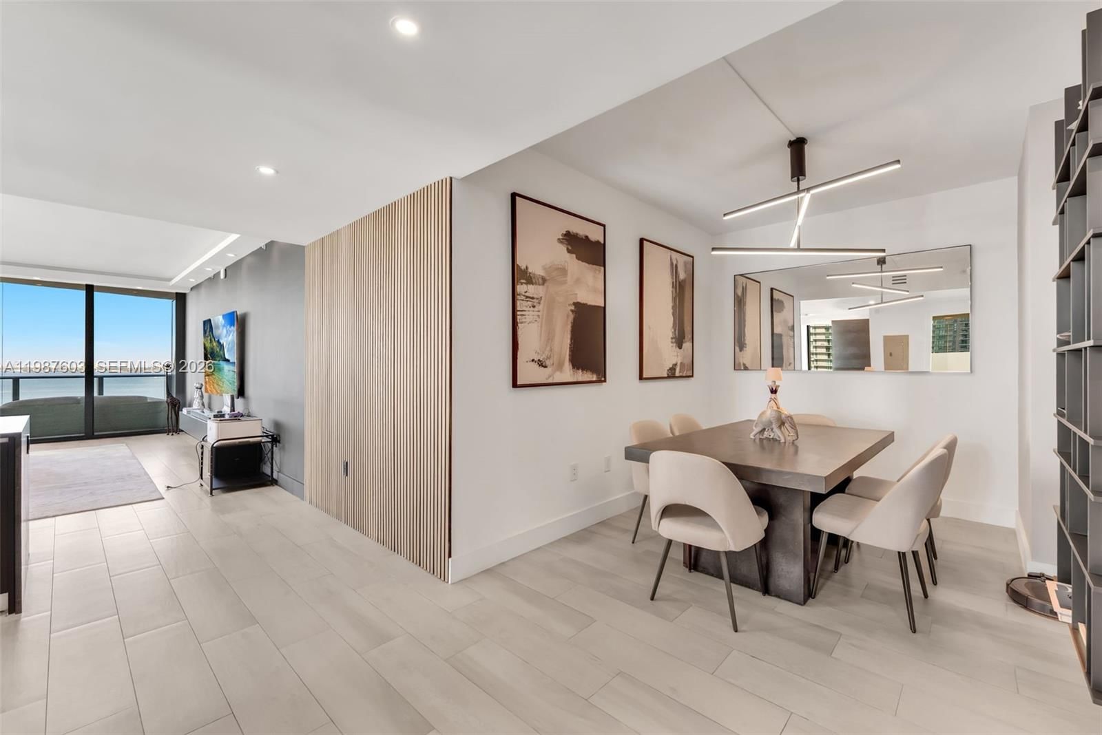 Real estate property located at 460 28th St #1601, Miami-dade, Icon Bay Condo, Miami, FL